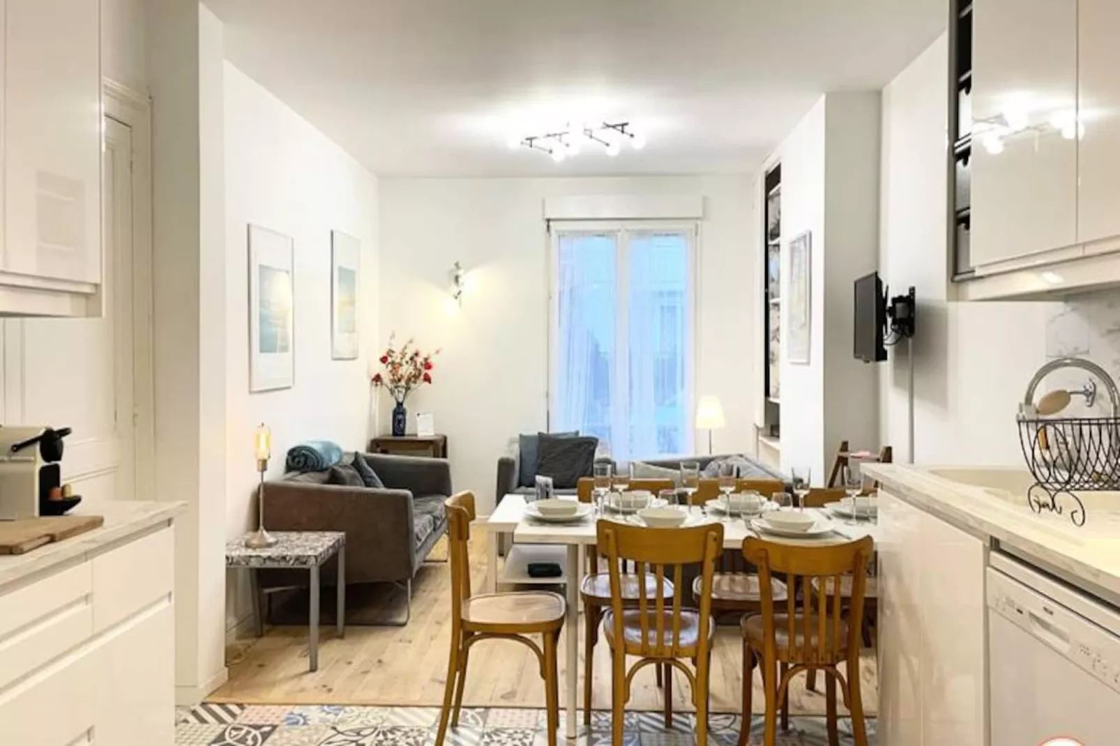 🏠 Le Petit Normandy - Terrasse Privative - Calme-Image-tags.