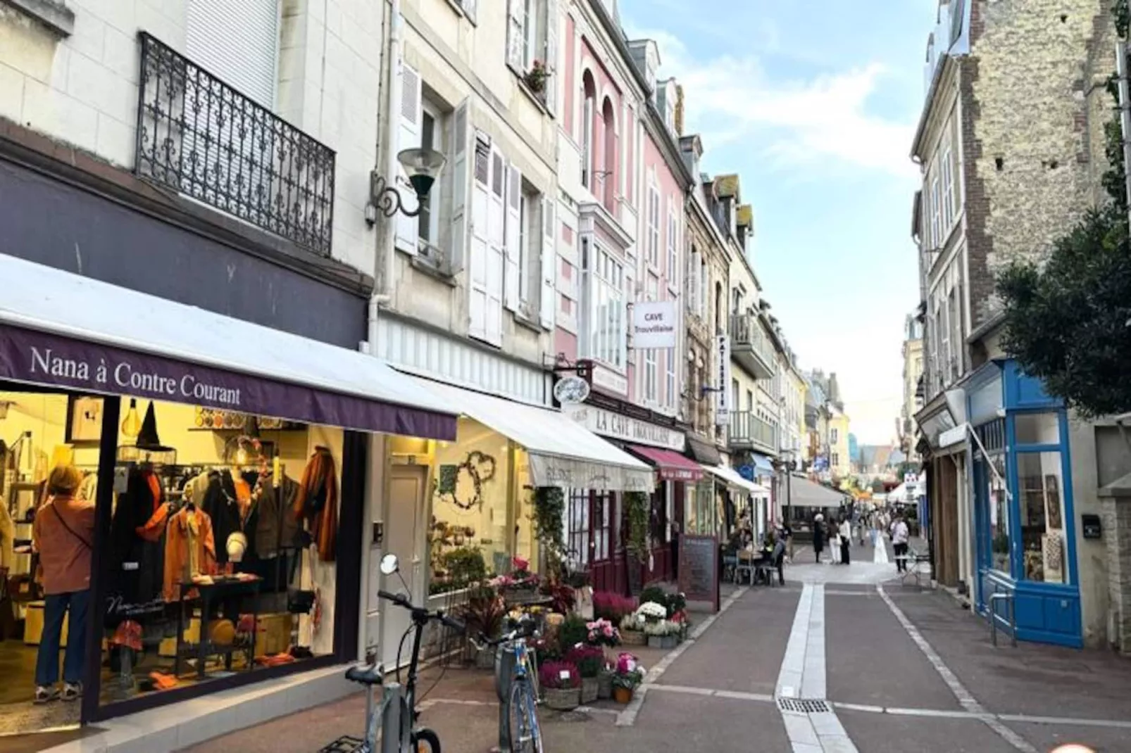 🌺 Les Bains De Trouville - Standing - Hypercentre - 7 Pax-Image-tags.