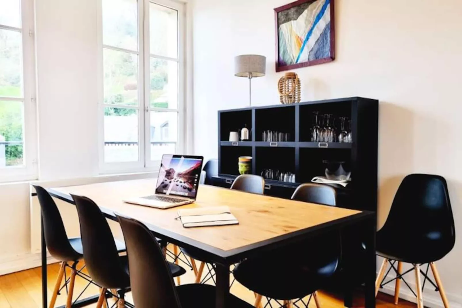 ⭐ Vue Baie De Seine - Parking - Pont De Normandie-Image-tags.