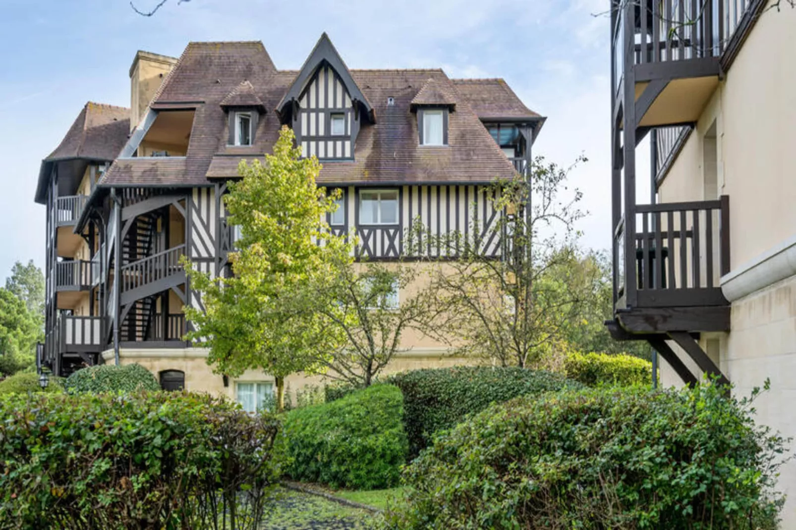 La Résidence du Golf - maeva Home-Exterior in summer