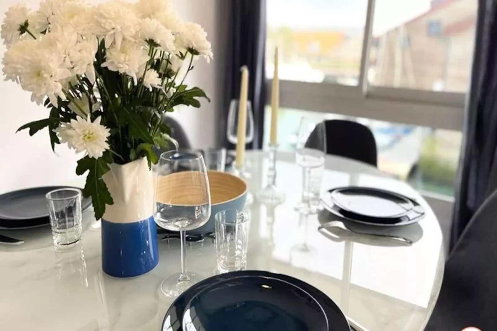 🍒 Temps Des Cerises - Terrasse - Plage - Marina-Image-tags.