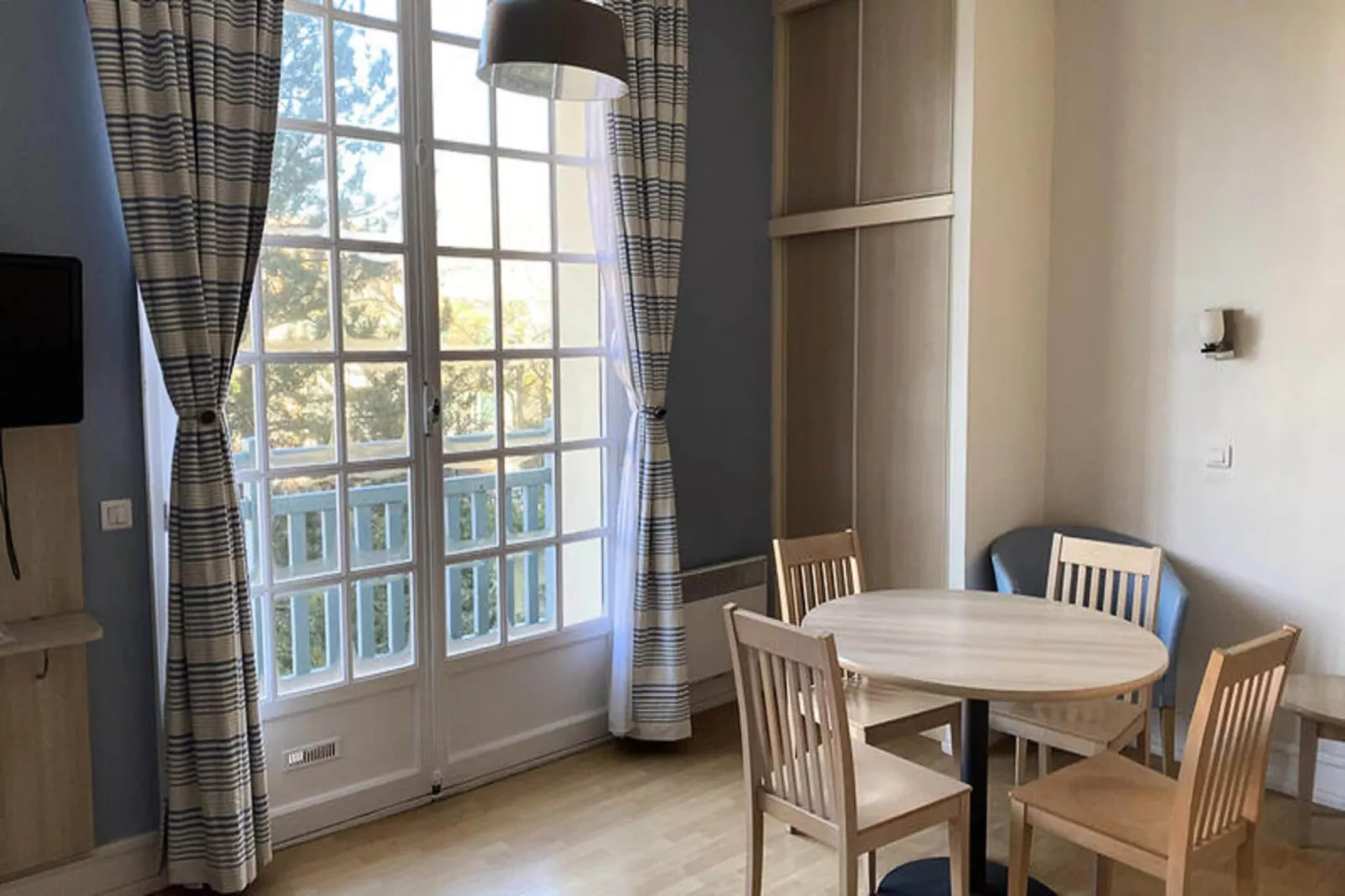 Résidence Goélia Le Castel Normand***-Außenbereich Sommer