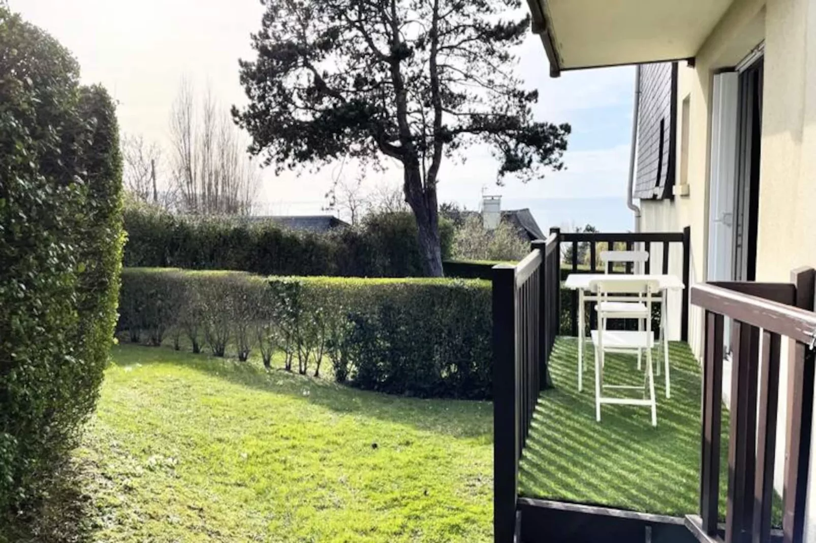 🌍 Le Panorama - Jardin Et Balcon Vue Mer-Image-tags.