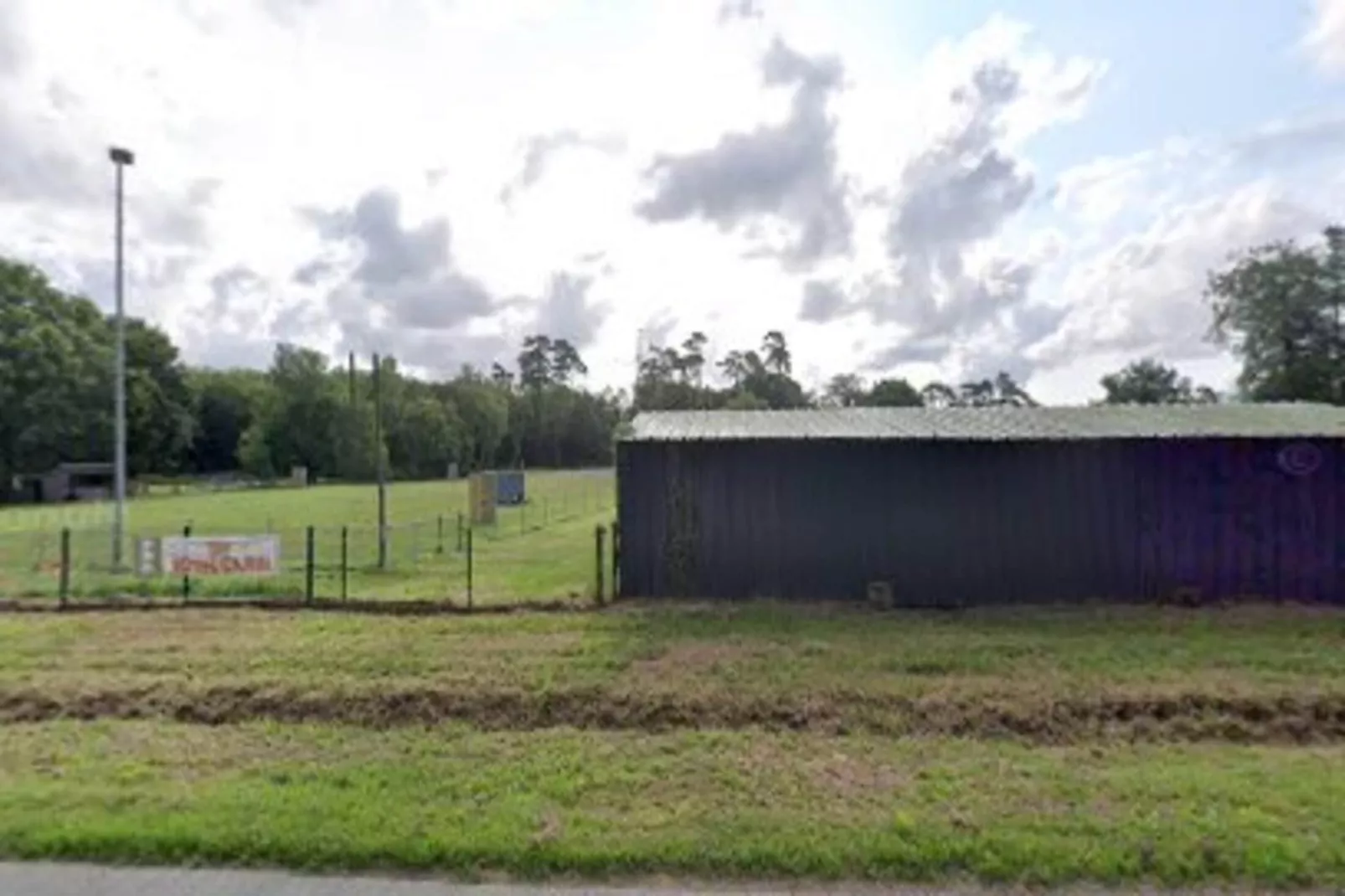 Résidence Casino-Außenbereich Sommer