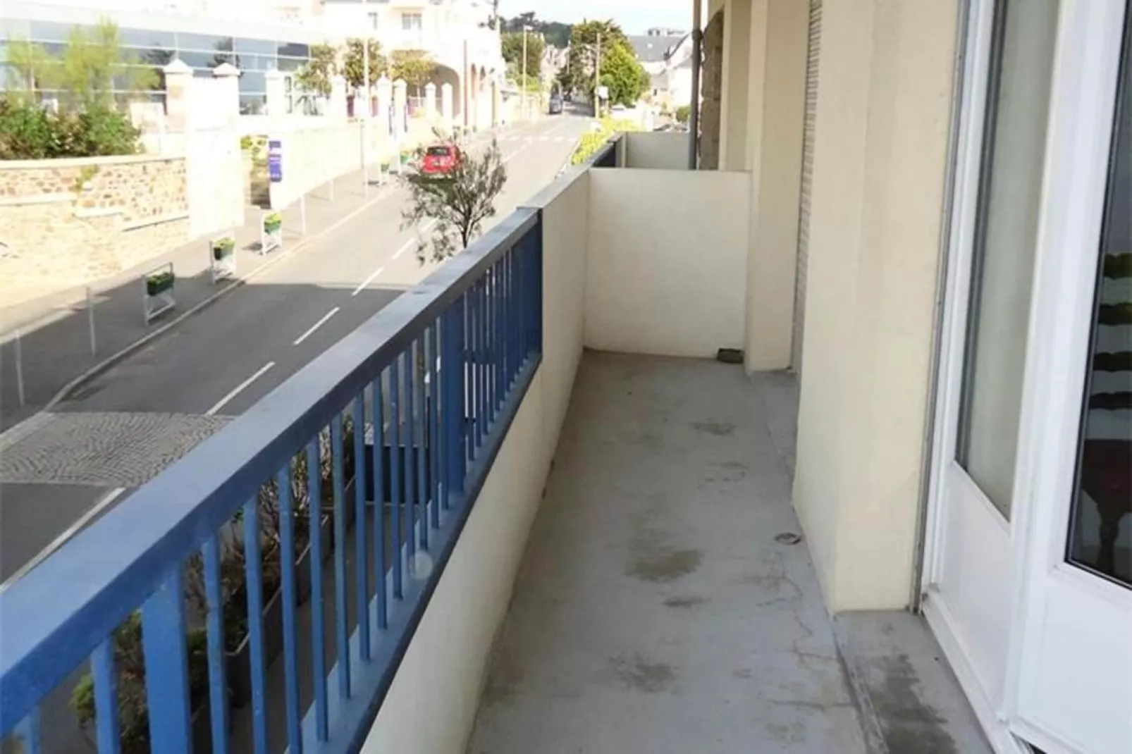 Résidence Casino-Außenbereich Sommer