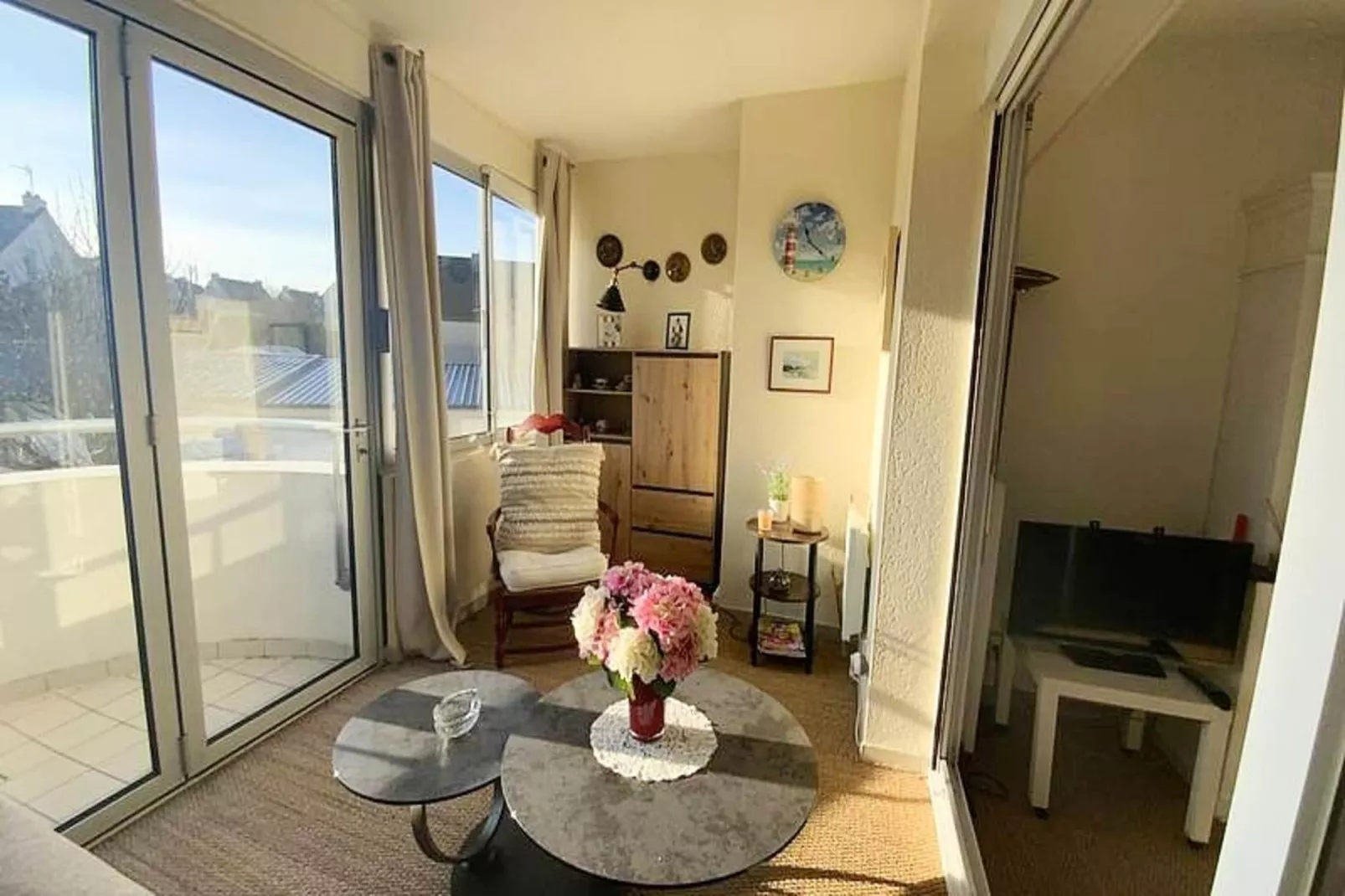 Résidence Dahouet-Salon