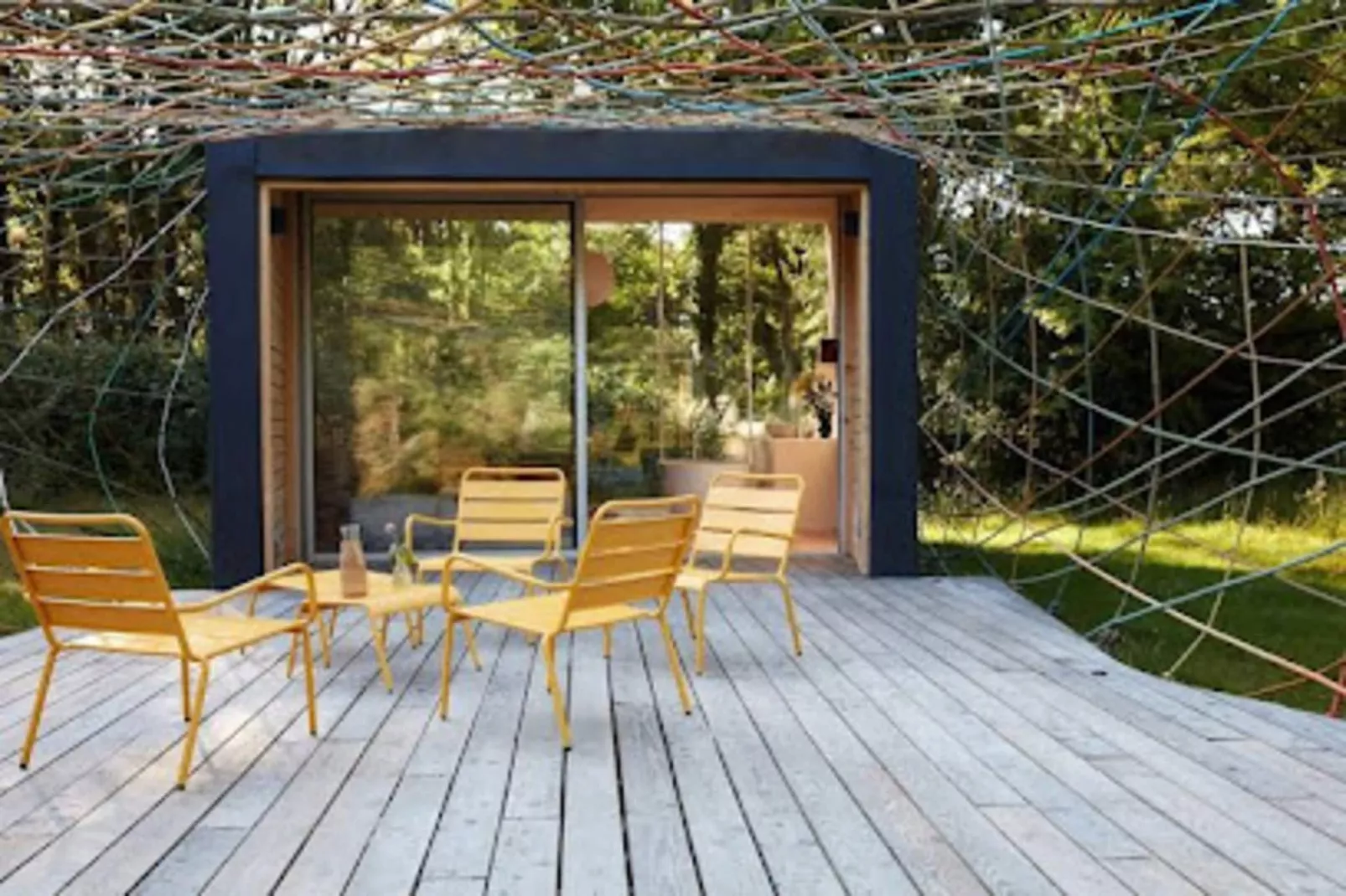 Résidence Regates-Extérieur été