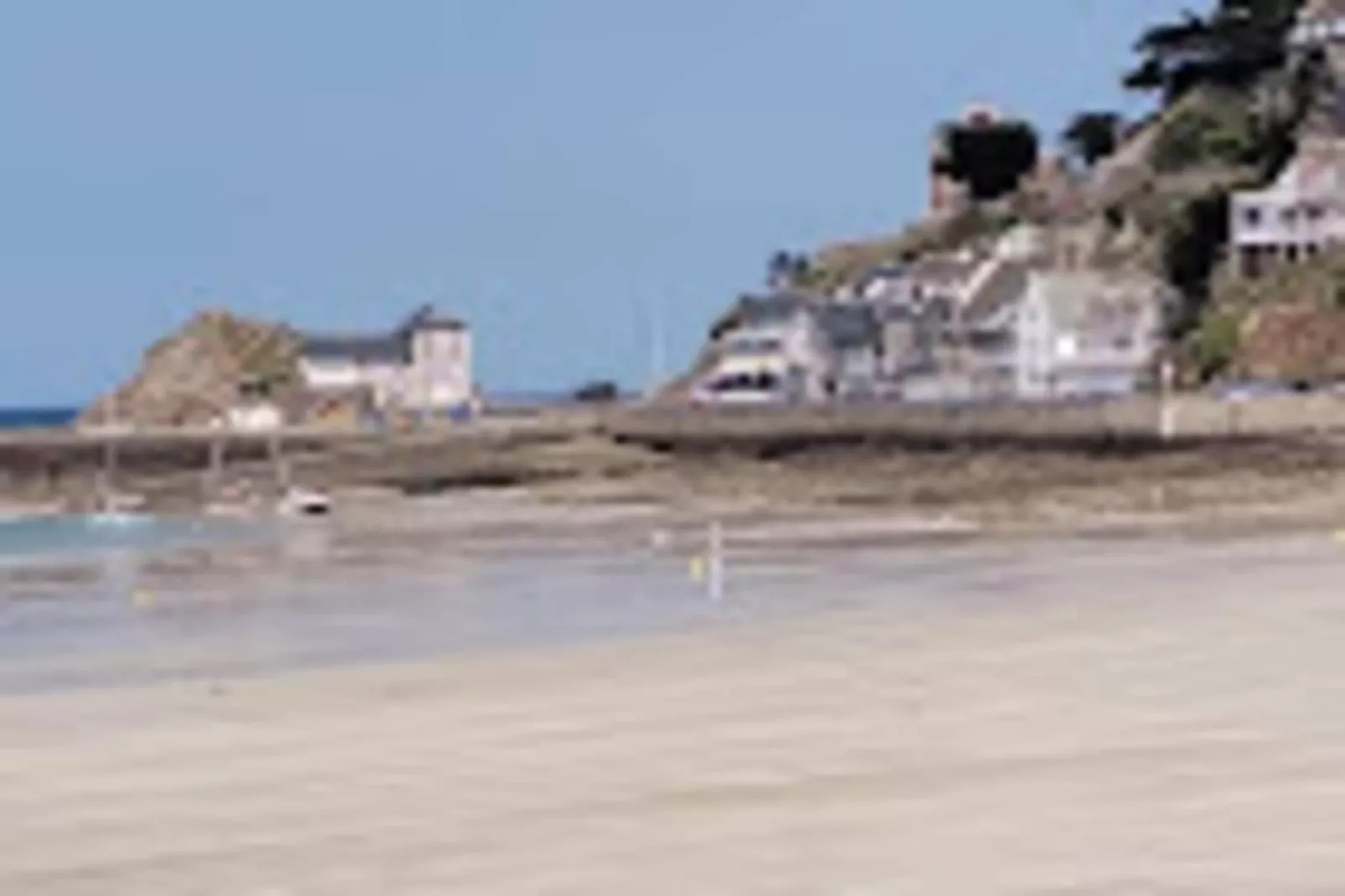 Résidence Ty Mad-Exterior in summer