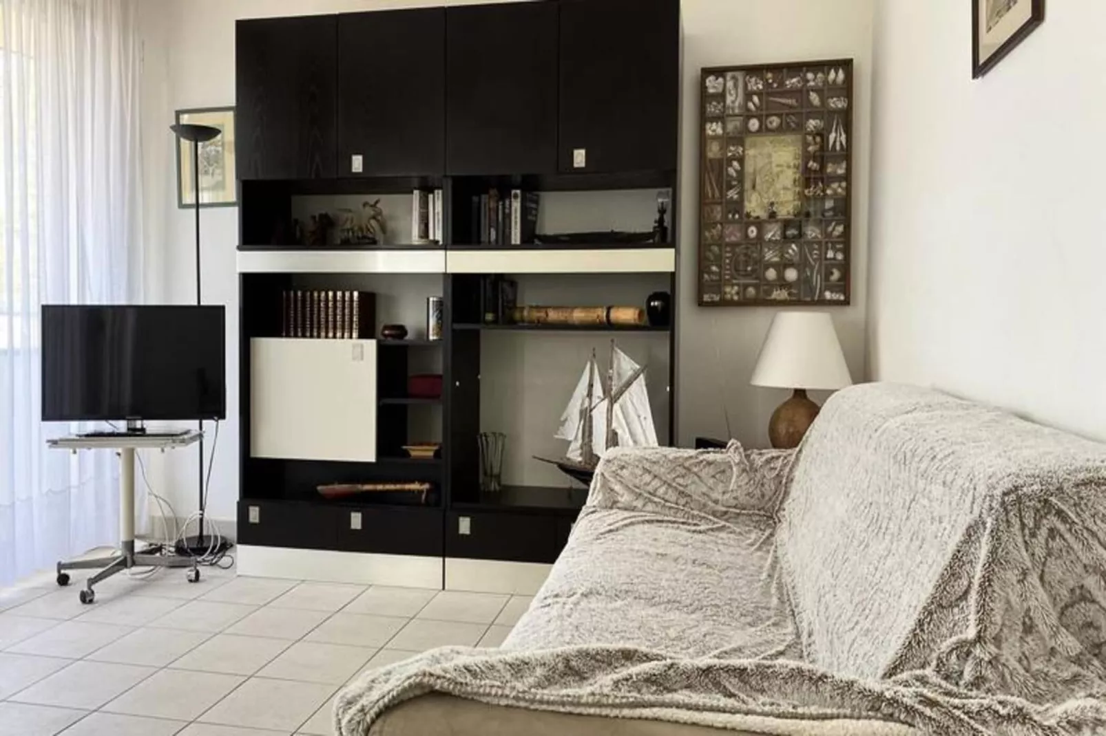 Résidence Parc-Wohnzimmer