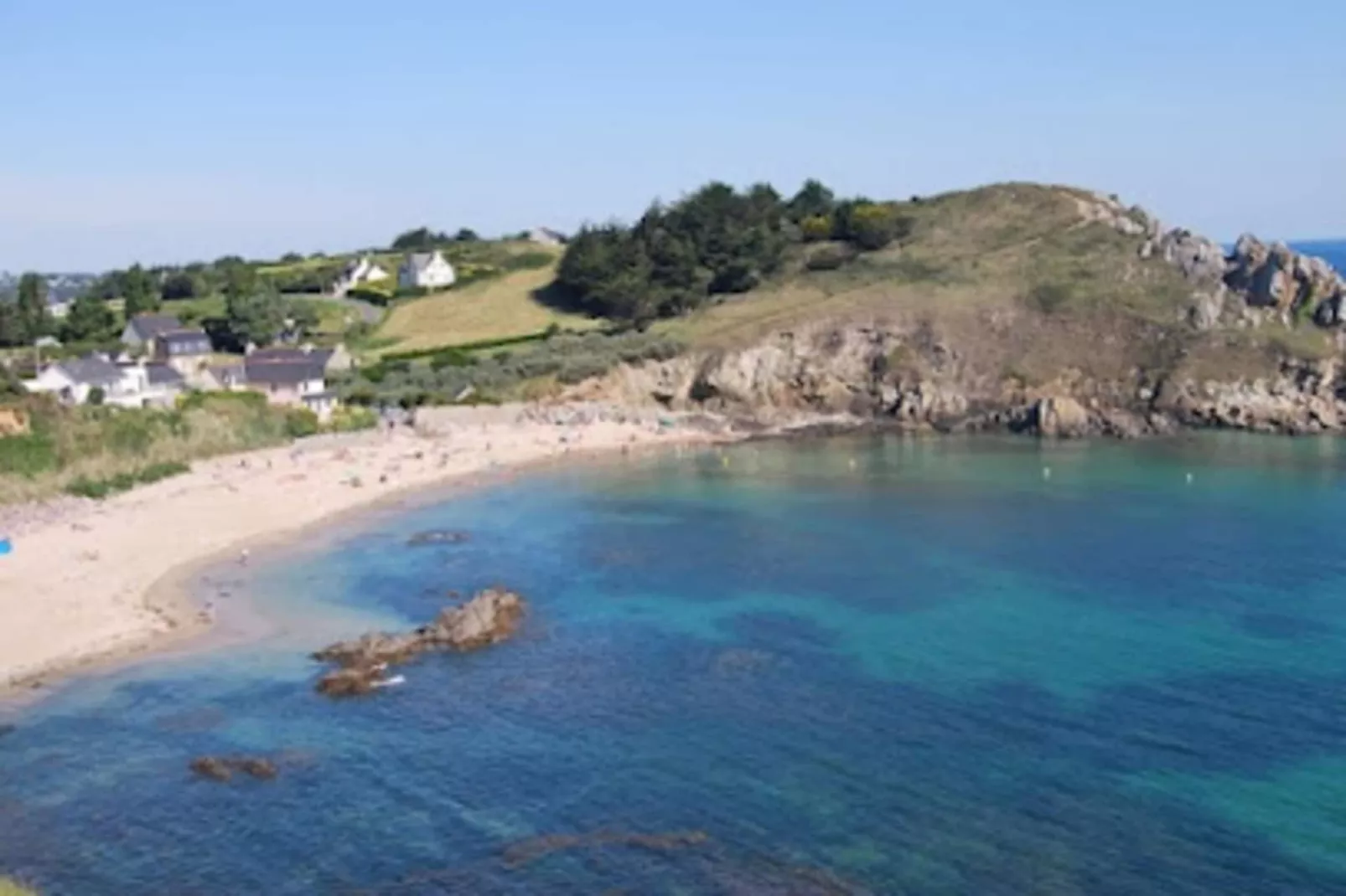 Résidence Les Goelands-Exterior in summer