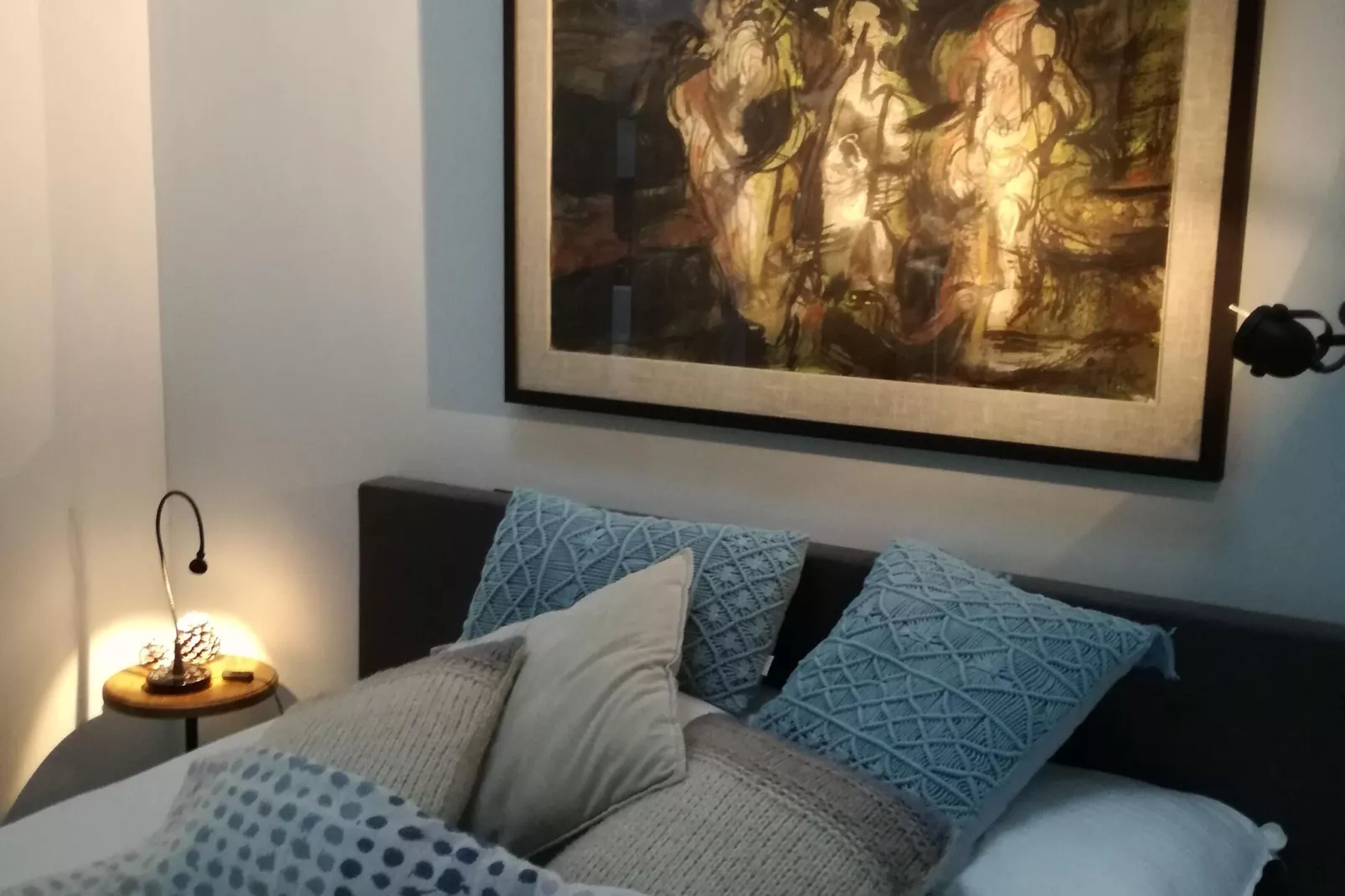 Het Schilderhuijs-Bedroom