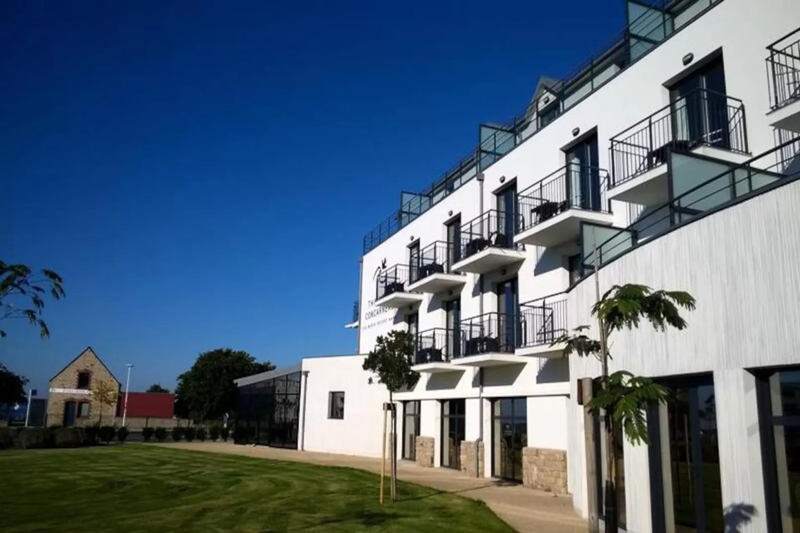 Résidence Thalasso Concarneau****-Image-tags.