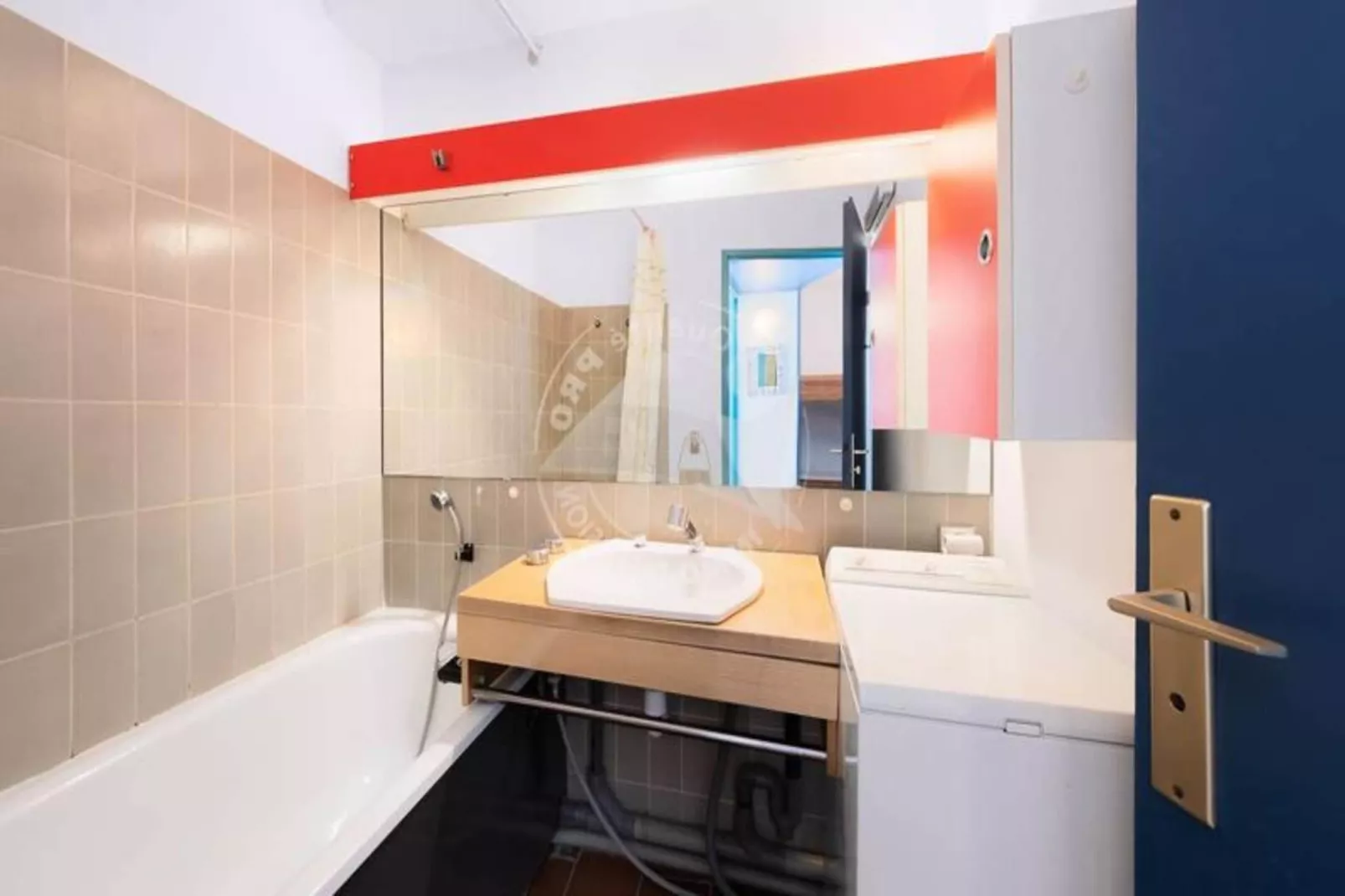 Résidence "le Grand Large"-Wohnzimmer