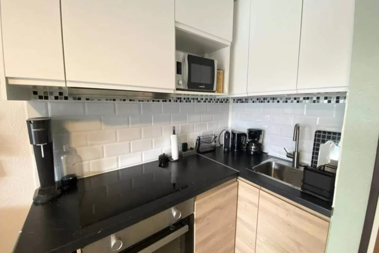 Résidence "los Amigos Ii"-Kitchen