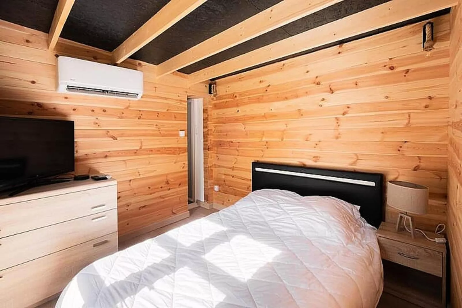 Résidence "le Toucan"-Bedroom