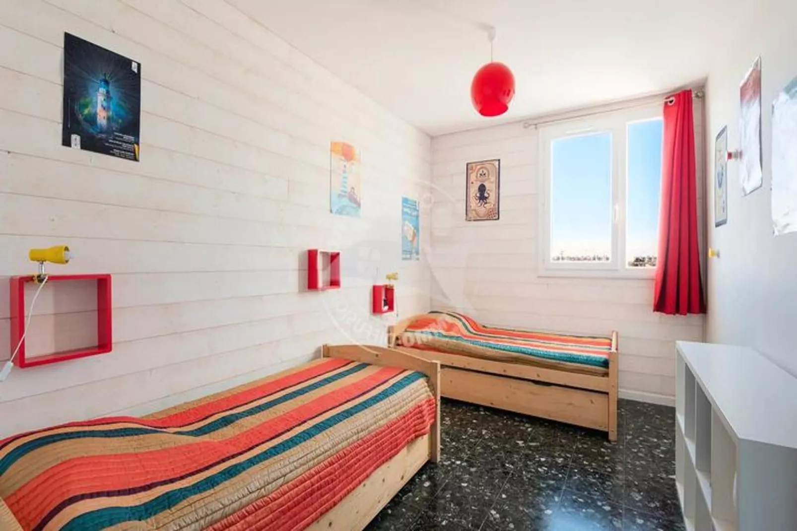 Résidence "le Mireille"-Chambre