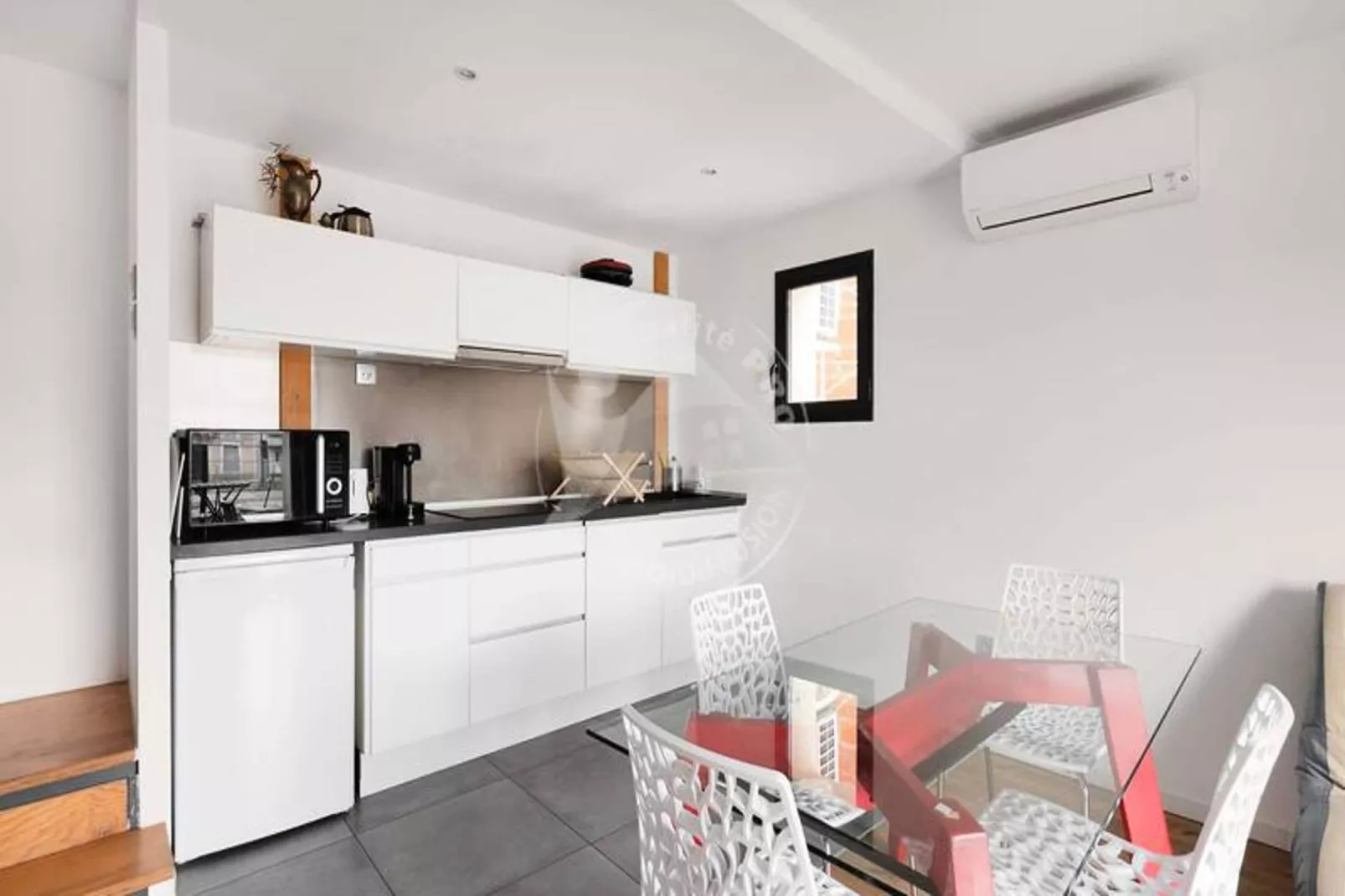 Résidence Quai Général De Gaulle-Kitchen