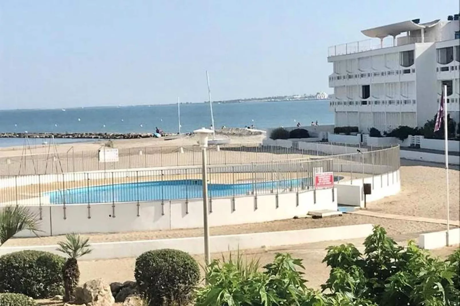 Résidence De La Mer-Schwimmbad