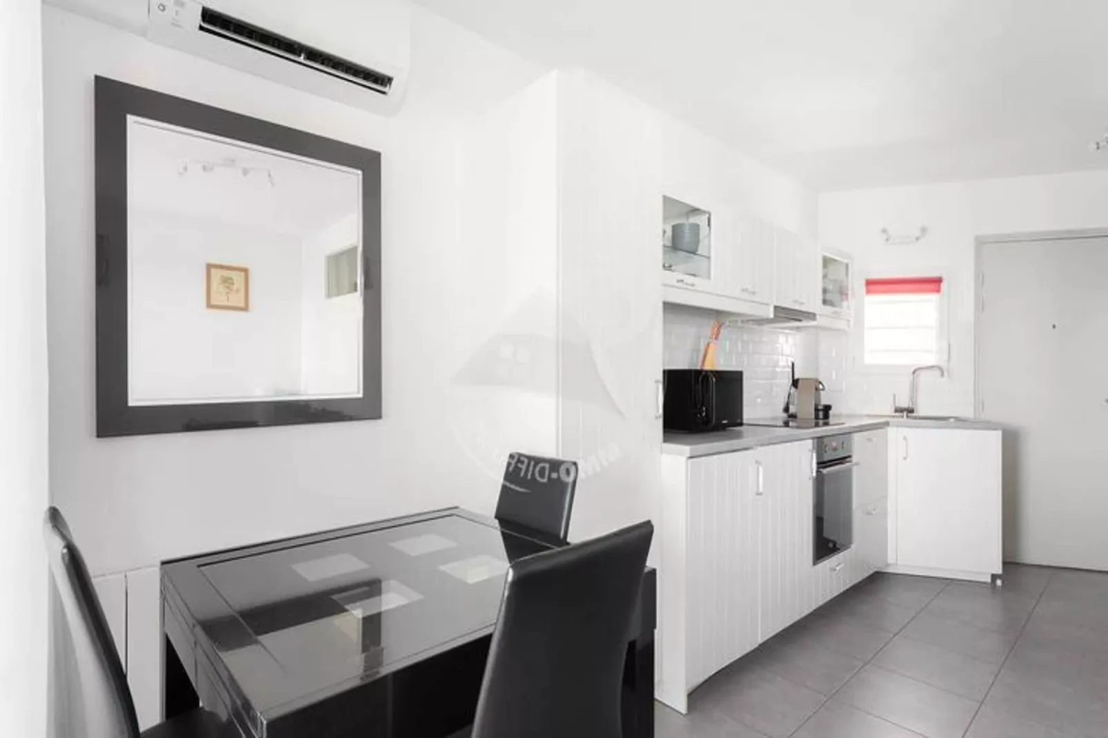 Résidence "le Château Leenhardt"-Esszimmer