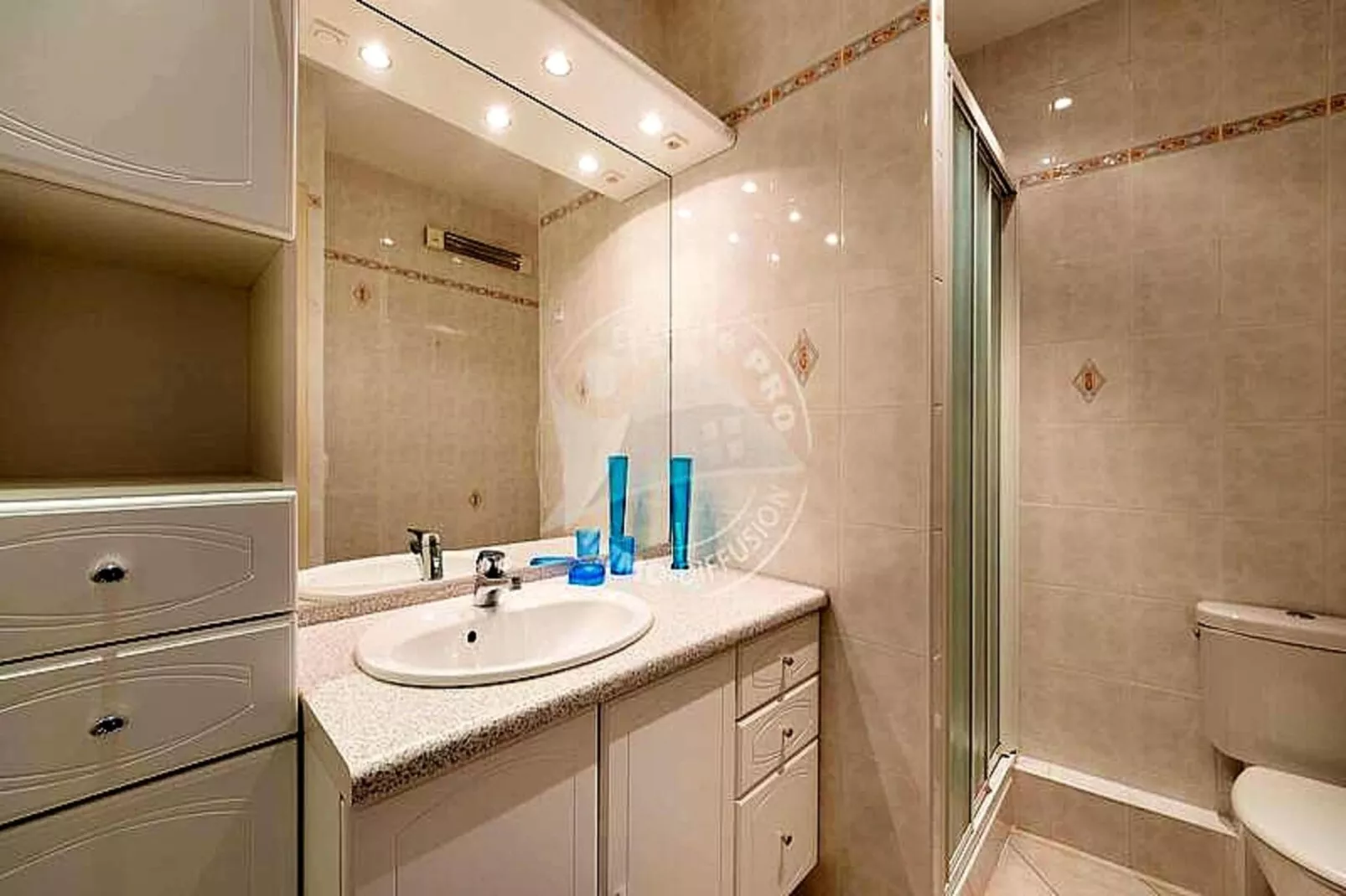 Résidence L'auro Caudo-Schlafzimmer