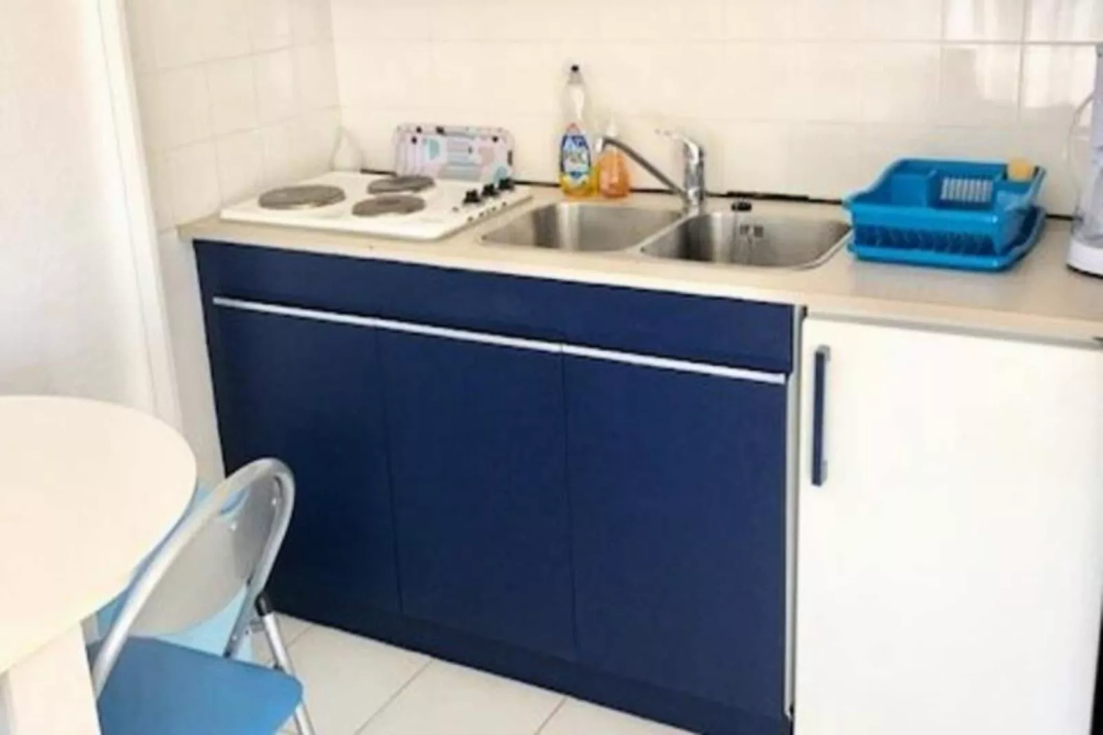 Résidence "escale Port"-Kitchen