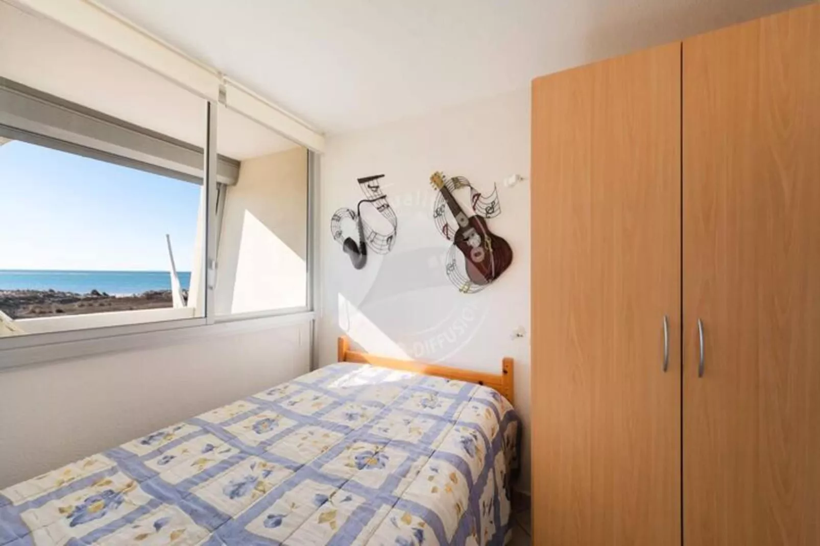 Résidence "le Chabian"-Living room