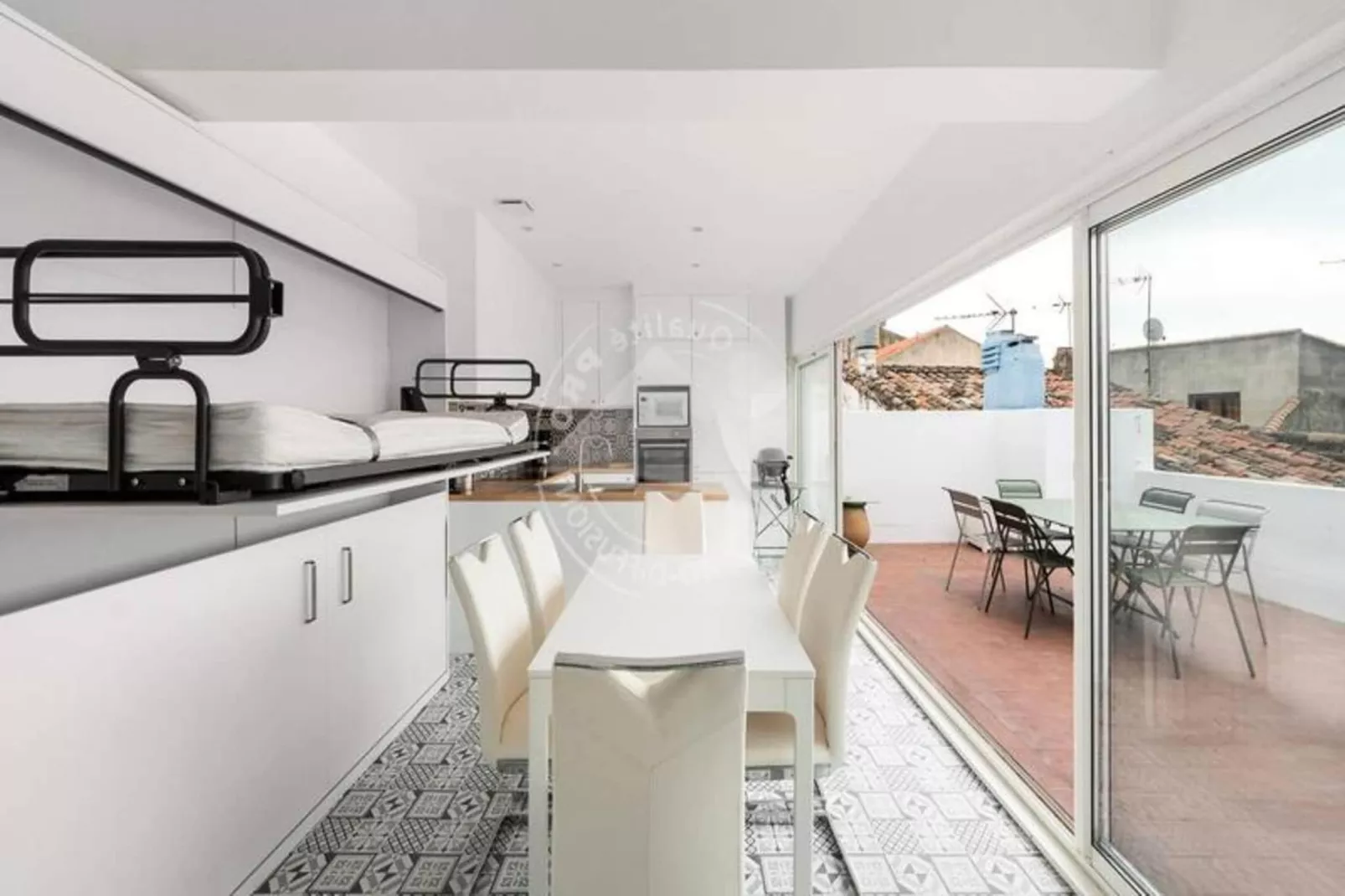 Résidence 2ème étage-Salle à manger