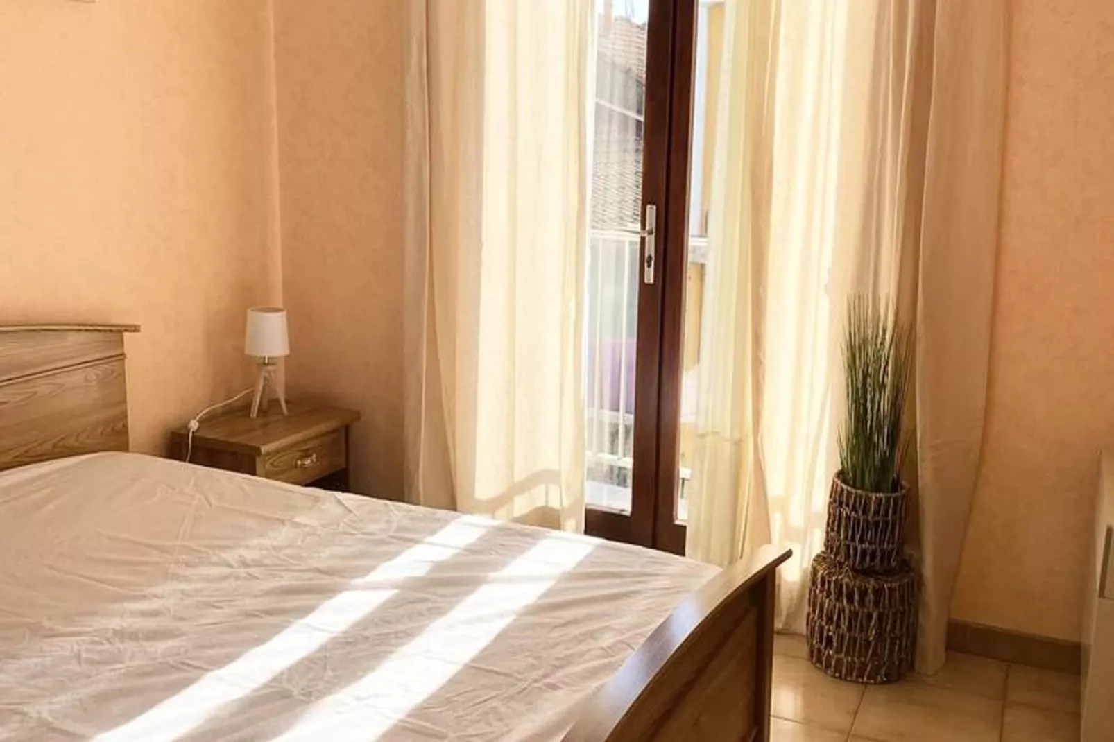 Résidence Le Mazel-Schlafzimmer