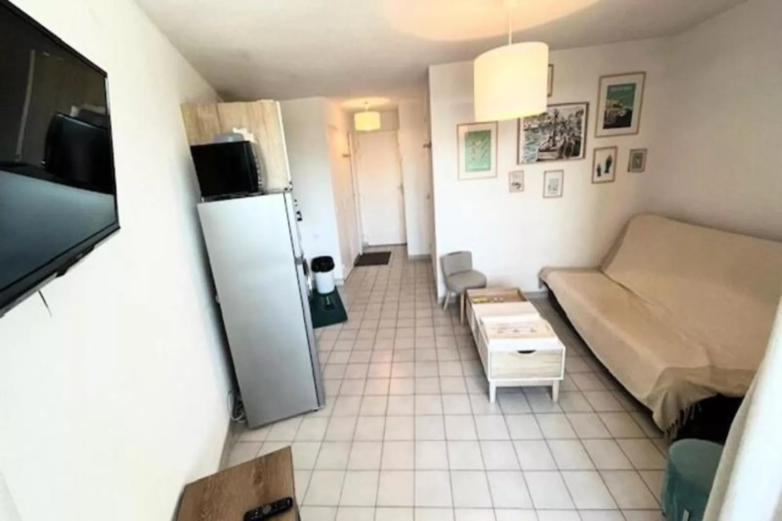 Résidence "le Mathilde"-Wohnzimmer