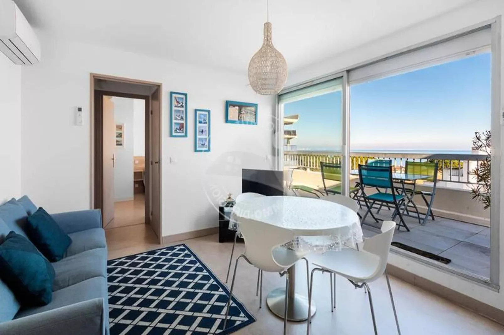 Résidence "le Mathilde"-Wohnzimmer