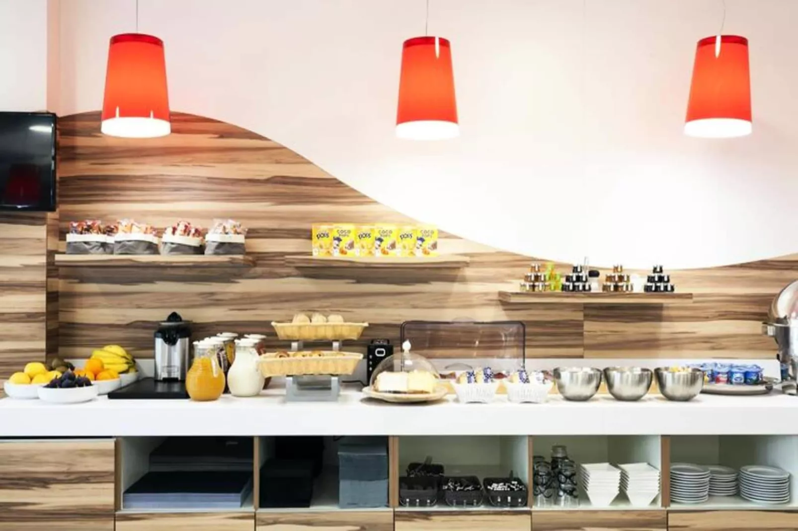 Néméa Appart'hôtel Résidence Toulouse Concorde****-Wohnzimmer