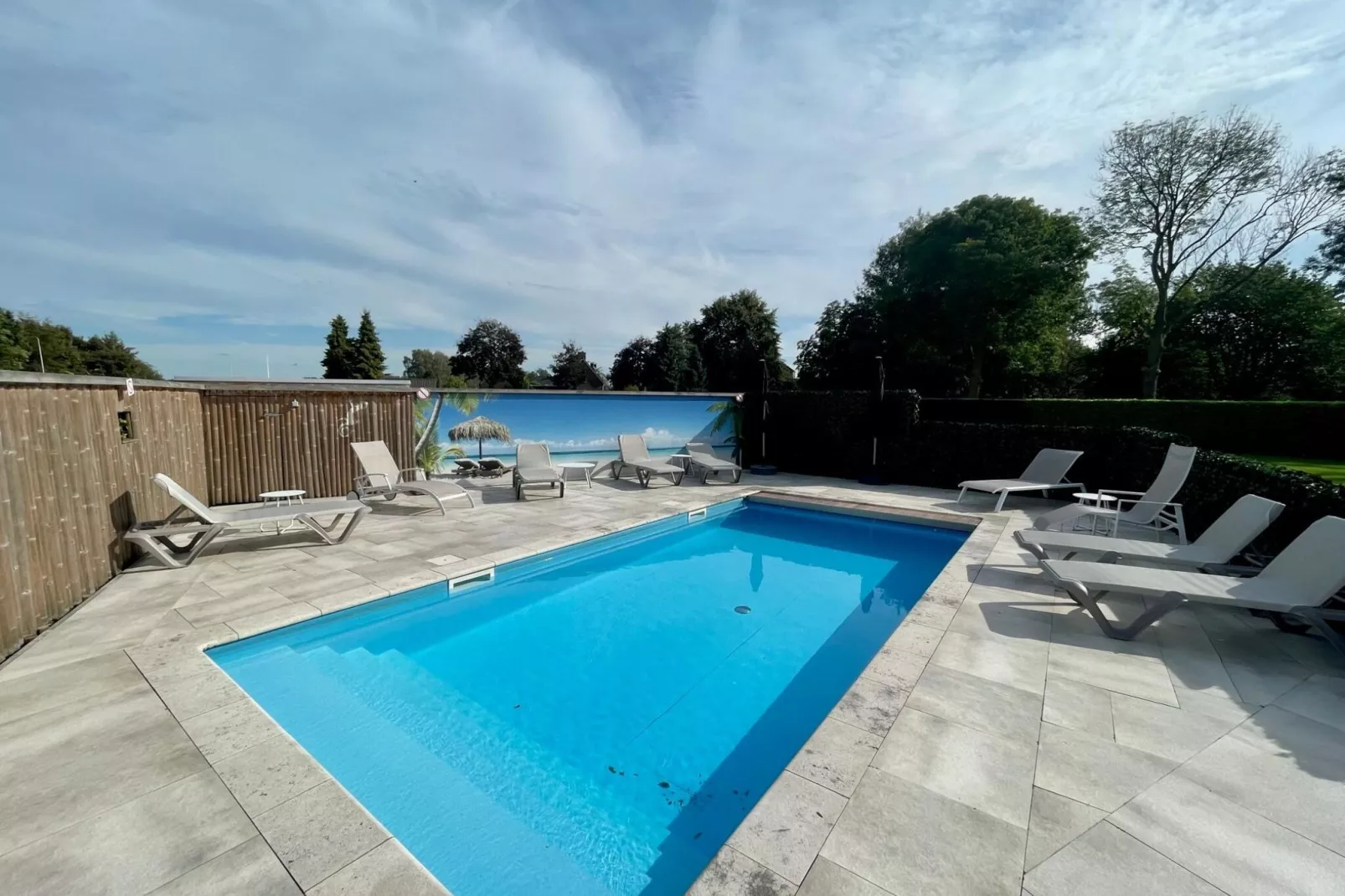 Villa Didam-Pool
