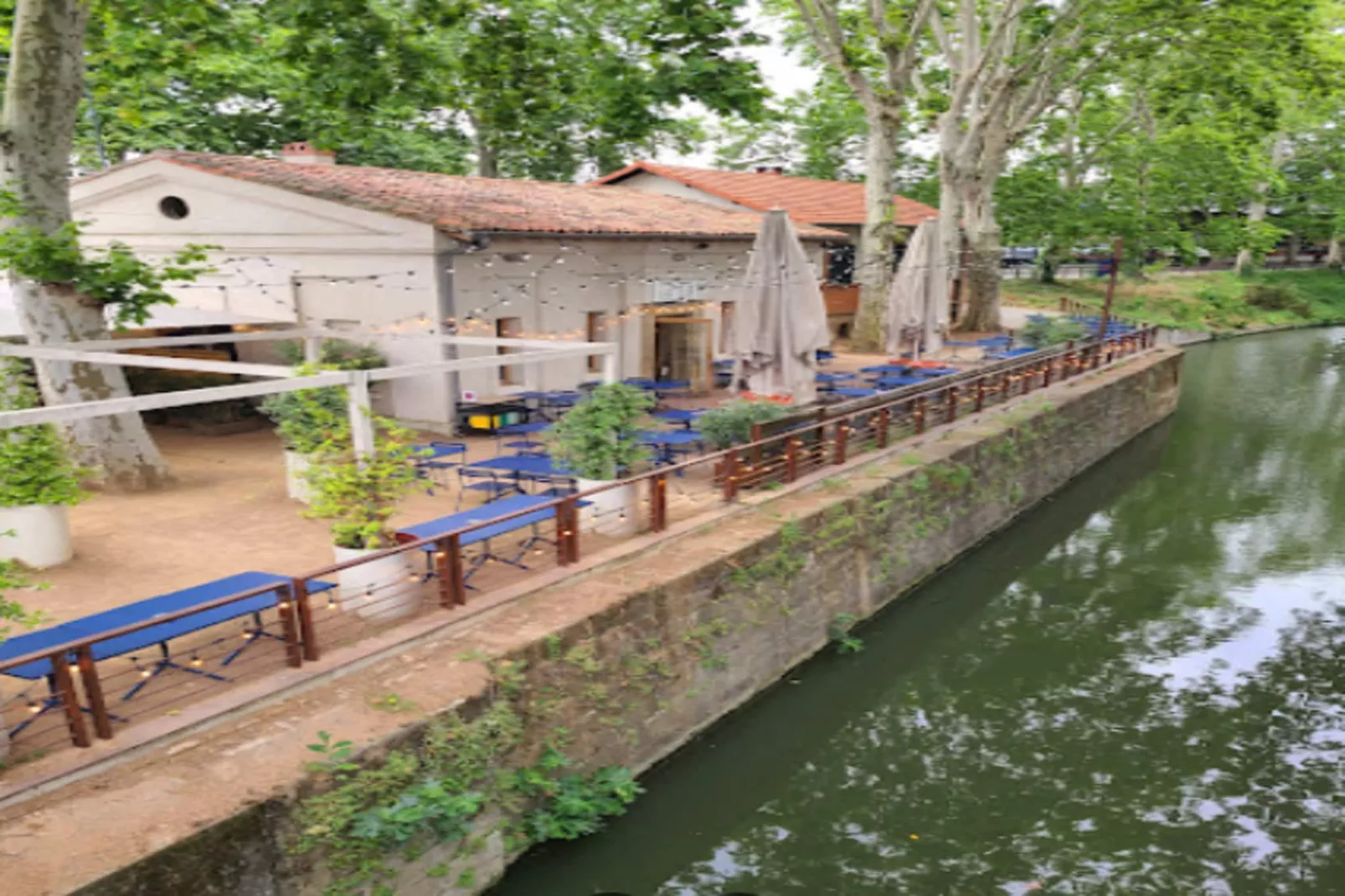 Néméa Appart'hôtel Résidence Toulouse Concorde****-Außenbereich Sommer