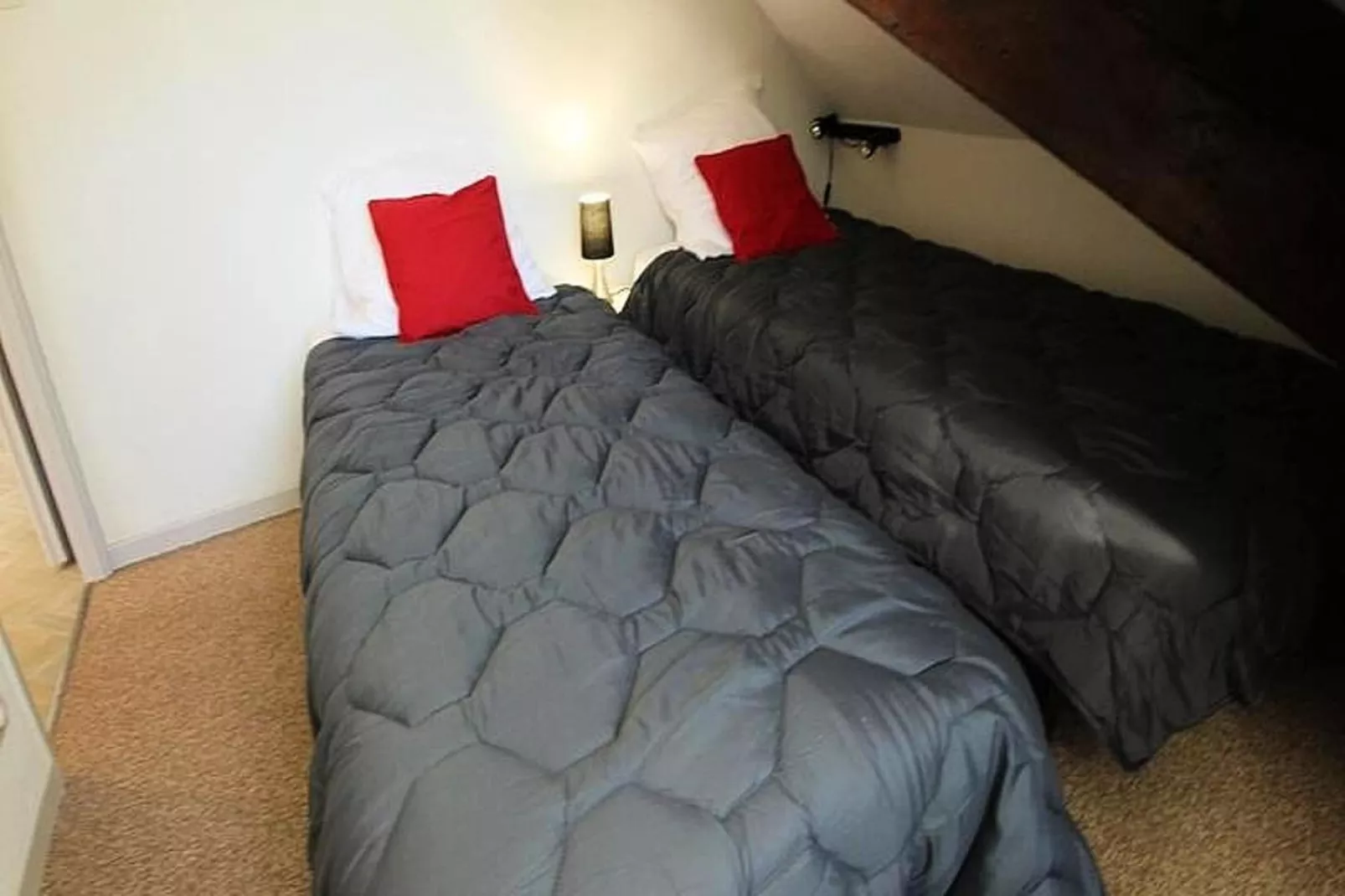 Résidence 24 Bis Allee Etigny-Dining room