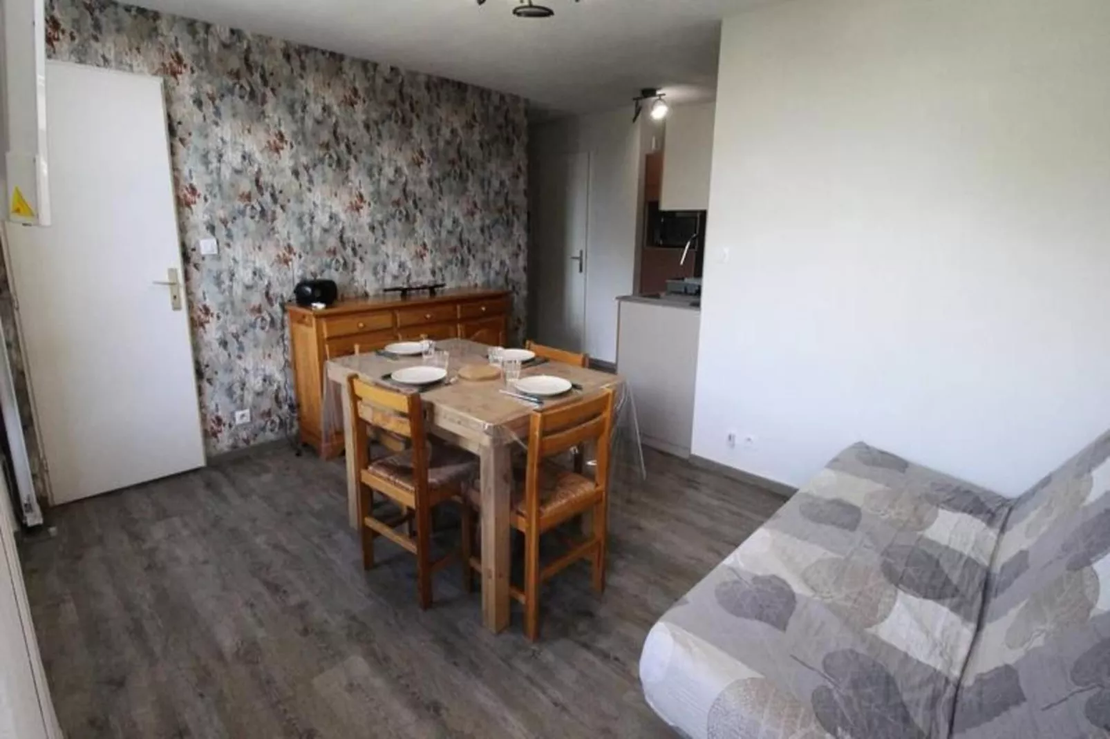 Résidence Grand Hotel-Exterior in summer