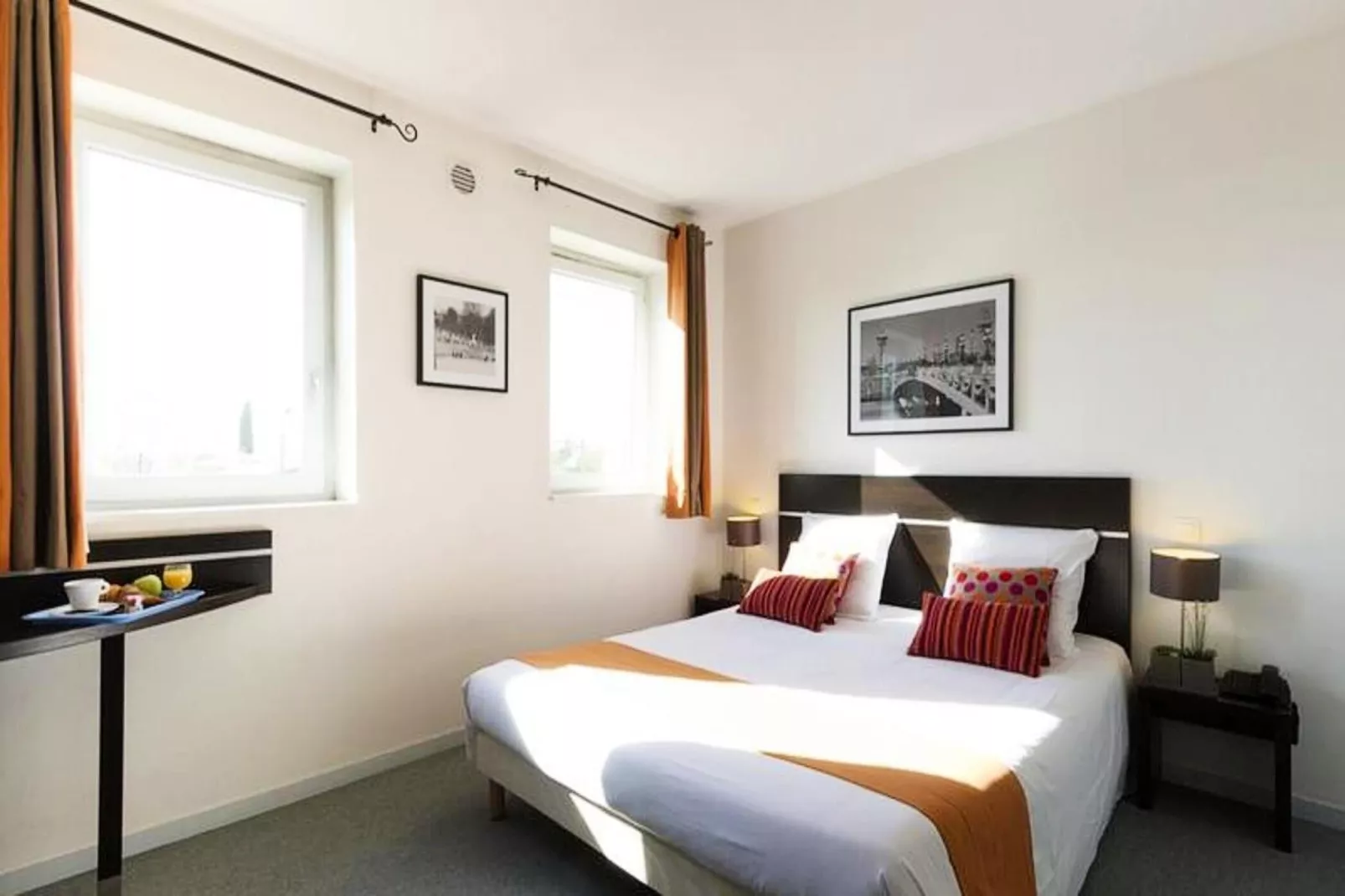 Néméa Appart'Hôtel Toulouse Saint Martin***-Ambiente