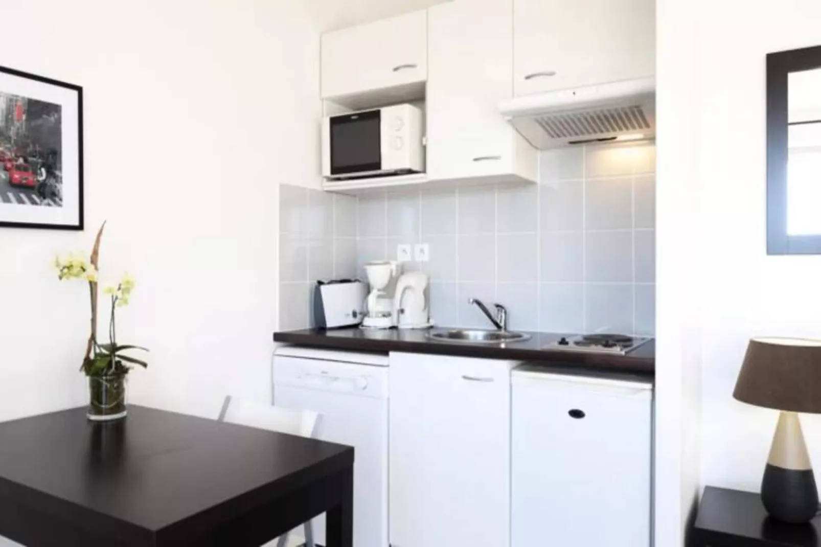 Néméa Appart'Hôtel Toulouse Saint Martin***-Außenbereich Sommer