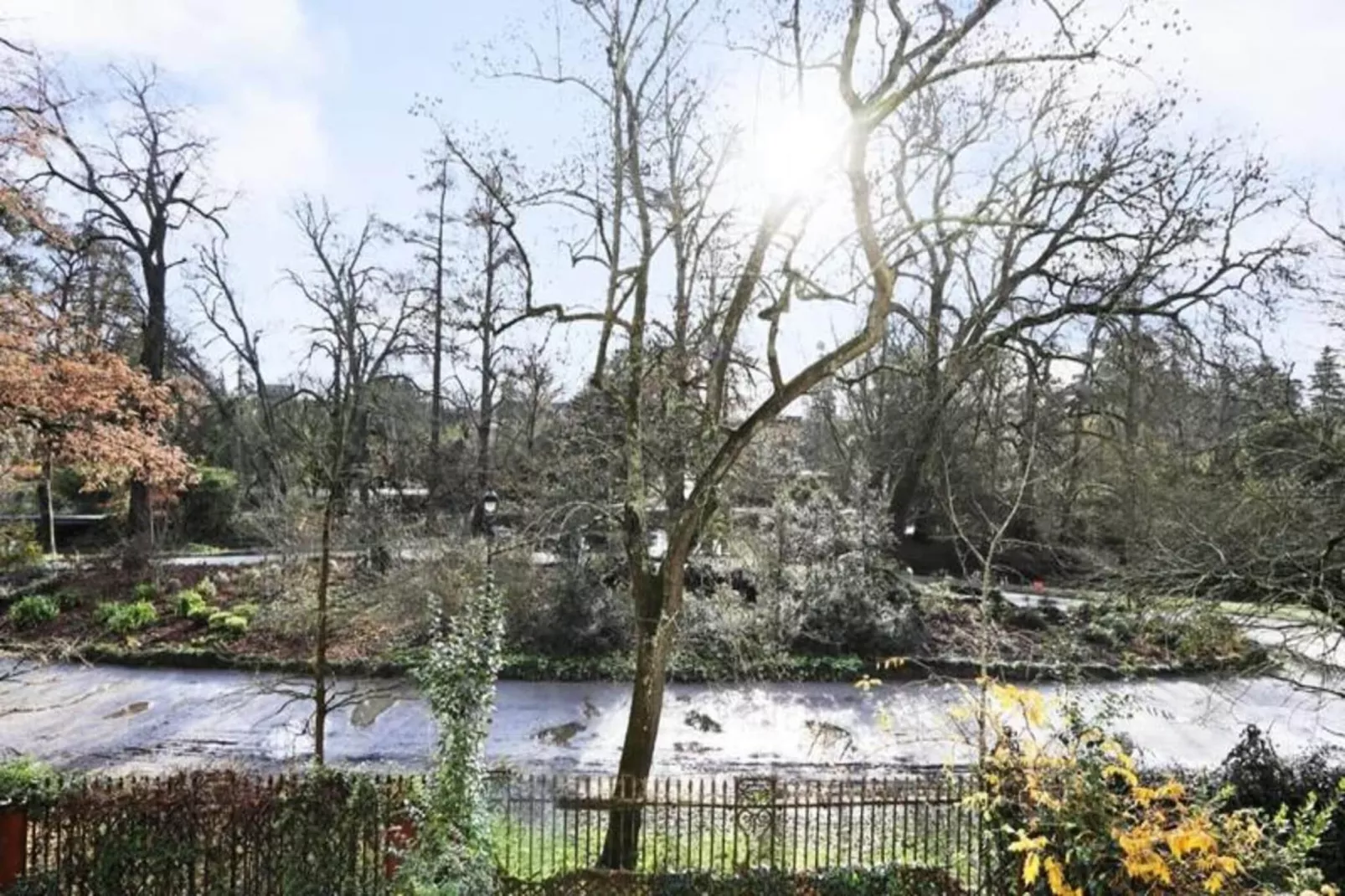 Maison Labruy&egrave;re - Royal Garden Suite-Exterior in summer