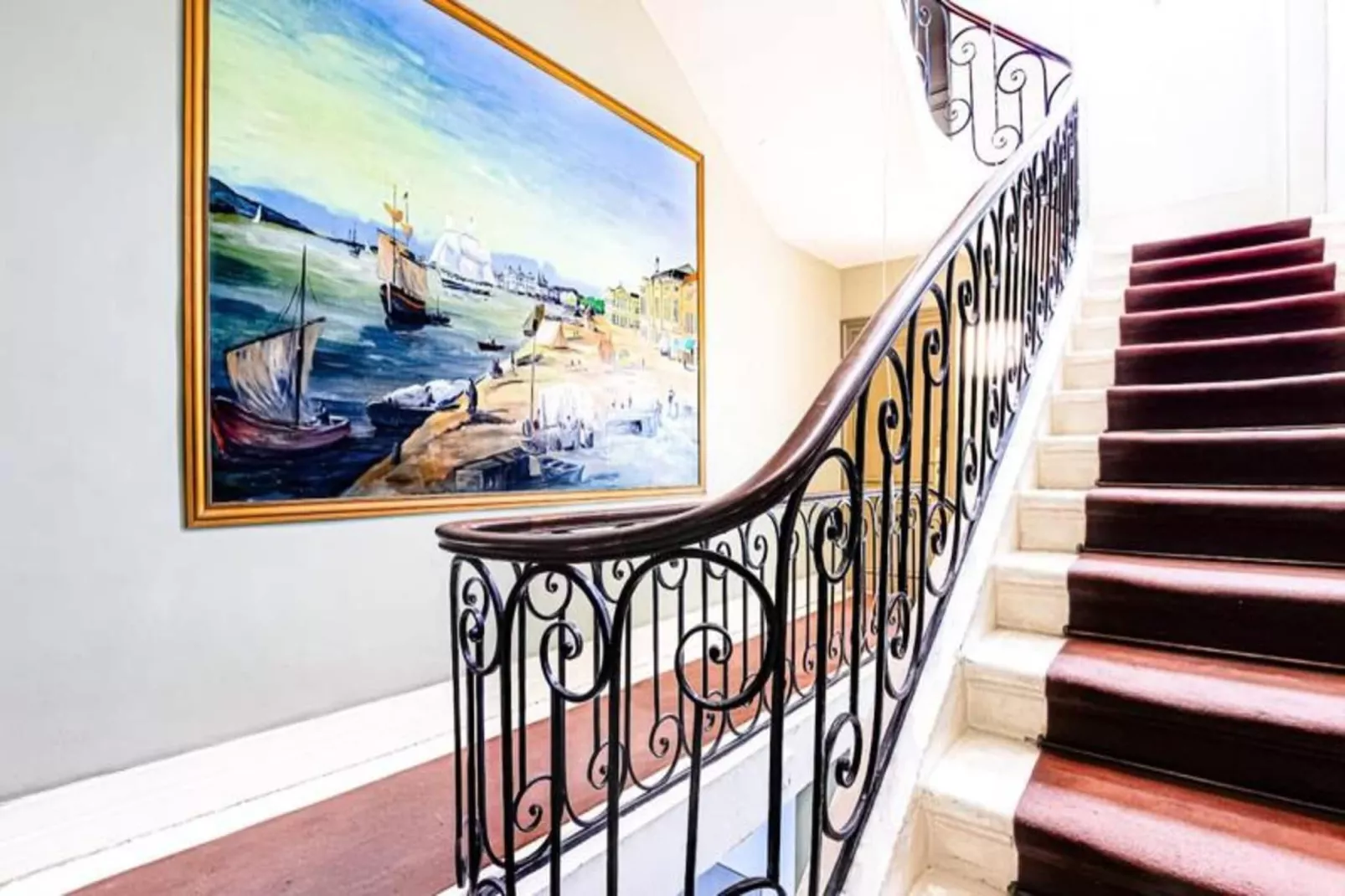 Appartement T3 De Prestige Proche Du Jardin Public De Bordeaux-Hall & reception