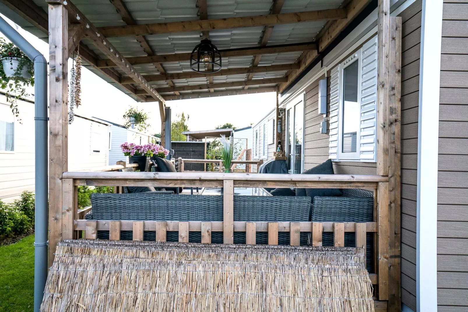 Ocean Dreams Oostkapelle Zeeland M55-Terrace balcony