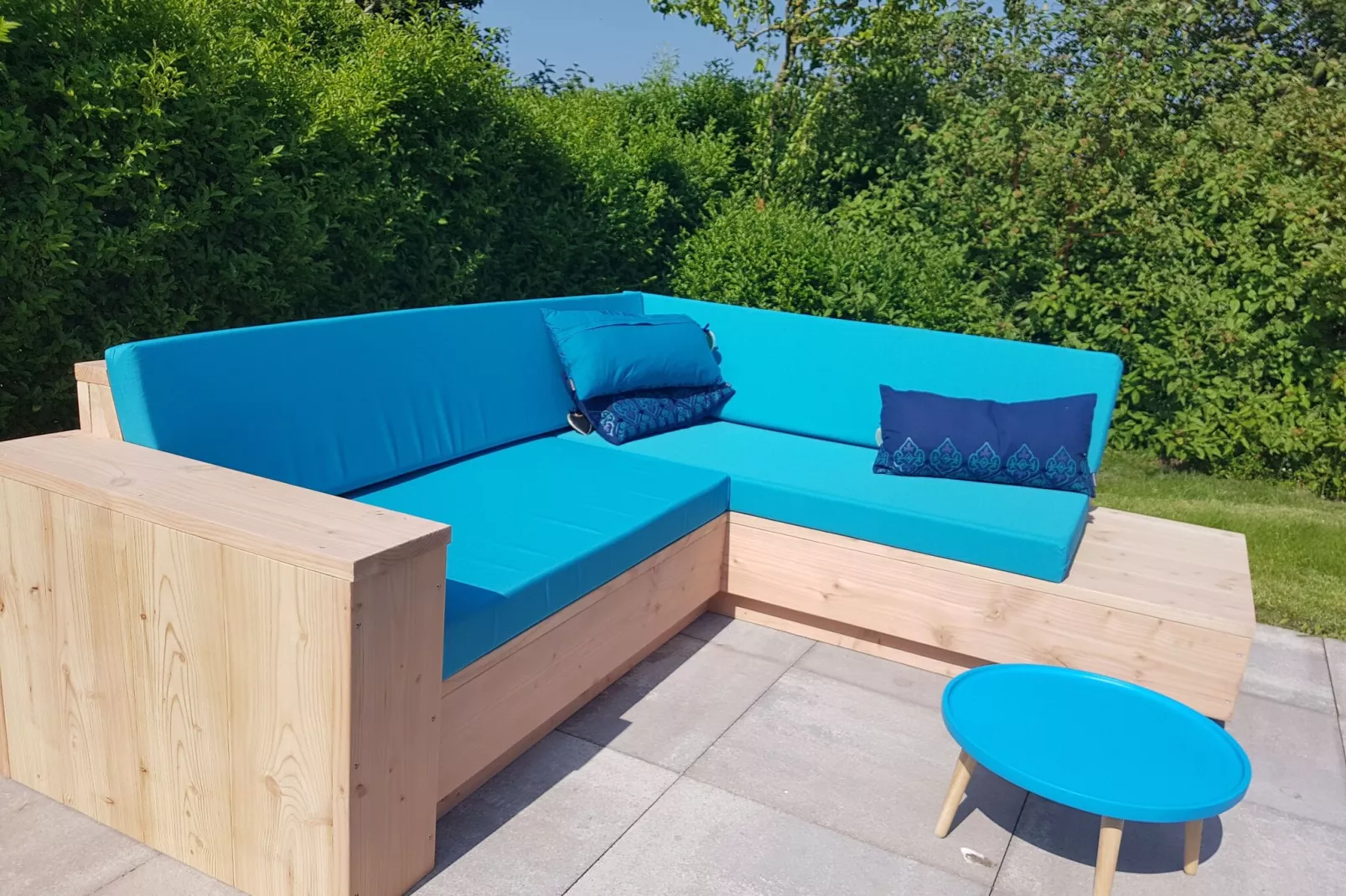 Good Moments Oostkapelle Zeeland-Balcon-terrasse