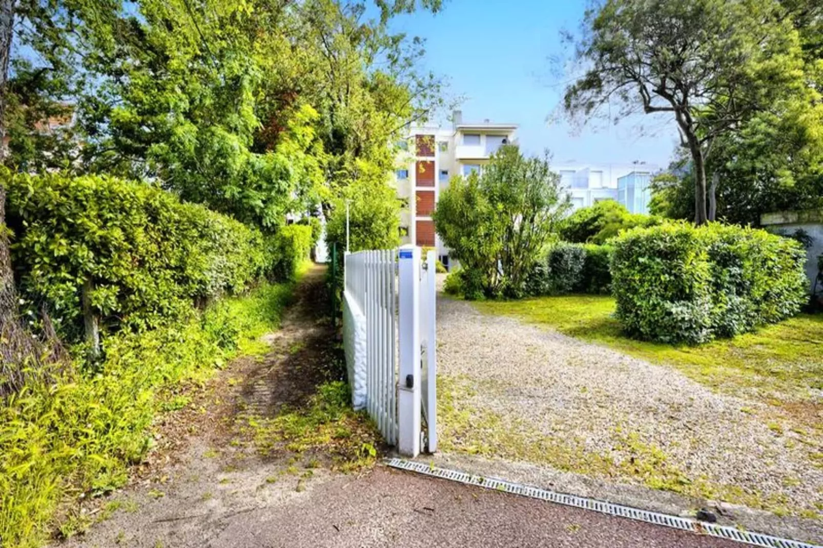 Résidence La Croisière-Extérieur été