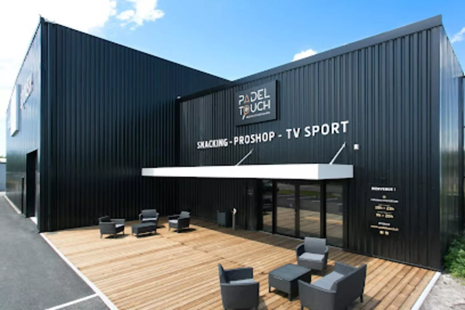 Résidence La Croisette-Exterior in summer