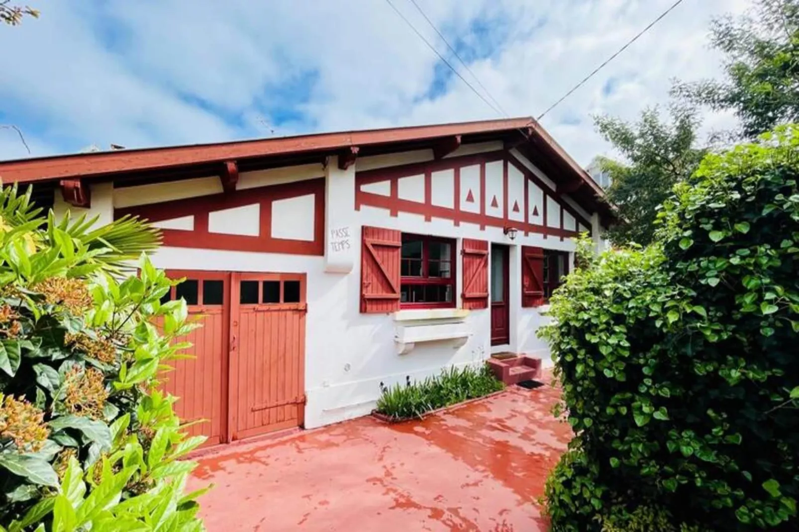 Résidence 406-arcachon-Exterior in summer