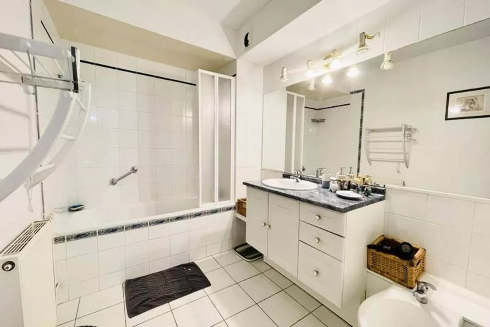 Résidence Louise-marie-Salle de bain