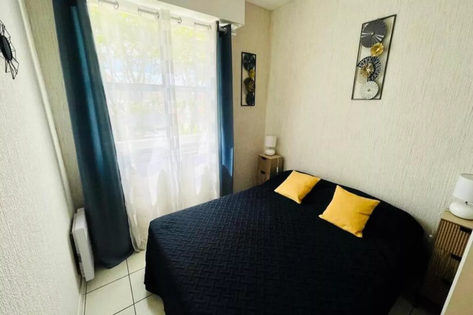 Résidence Athéna-Chambre