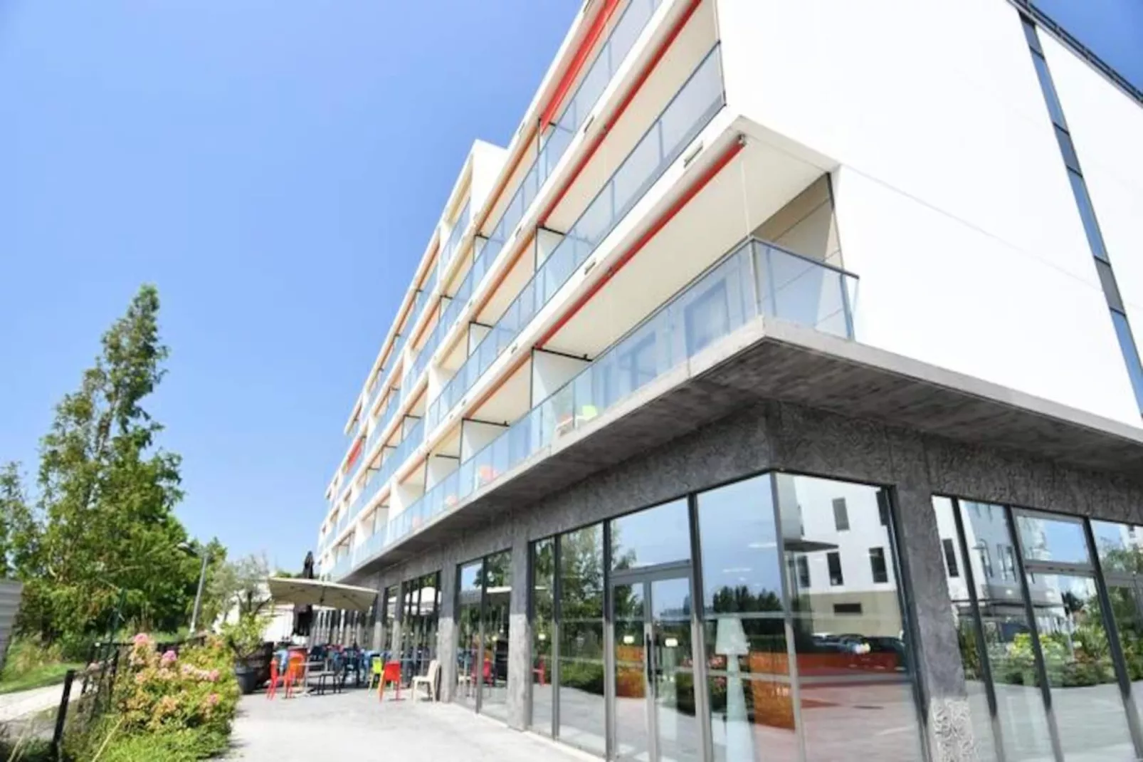 Appart'Hôtel Mer & Golf City Bordeaux Bruges***-Image-tags.