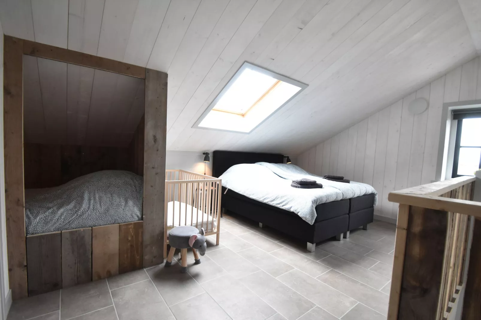 Hazenborgh - Duinhuis 1-Schlafzimmer
