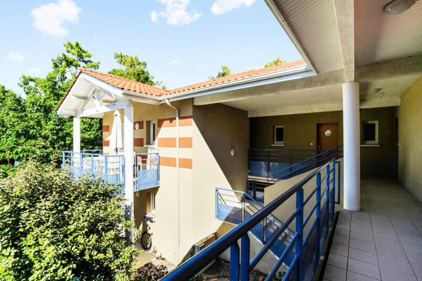 Résidence Villa Marine - maeva Home-Flur