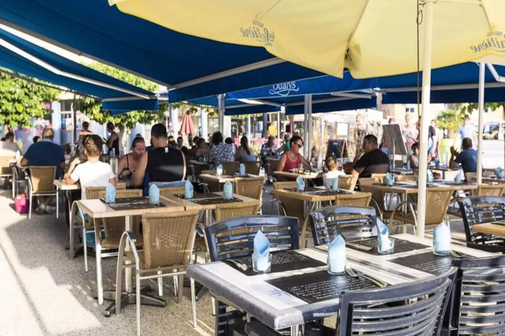 Résidence Odalys Club du Port***-Image-tags.